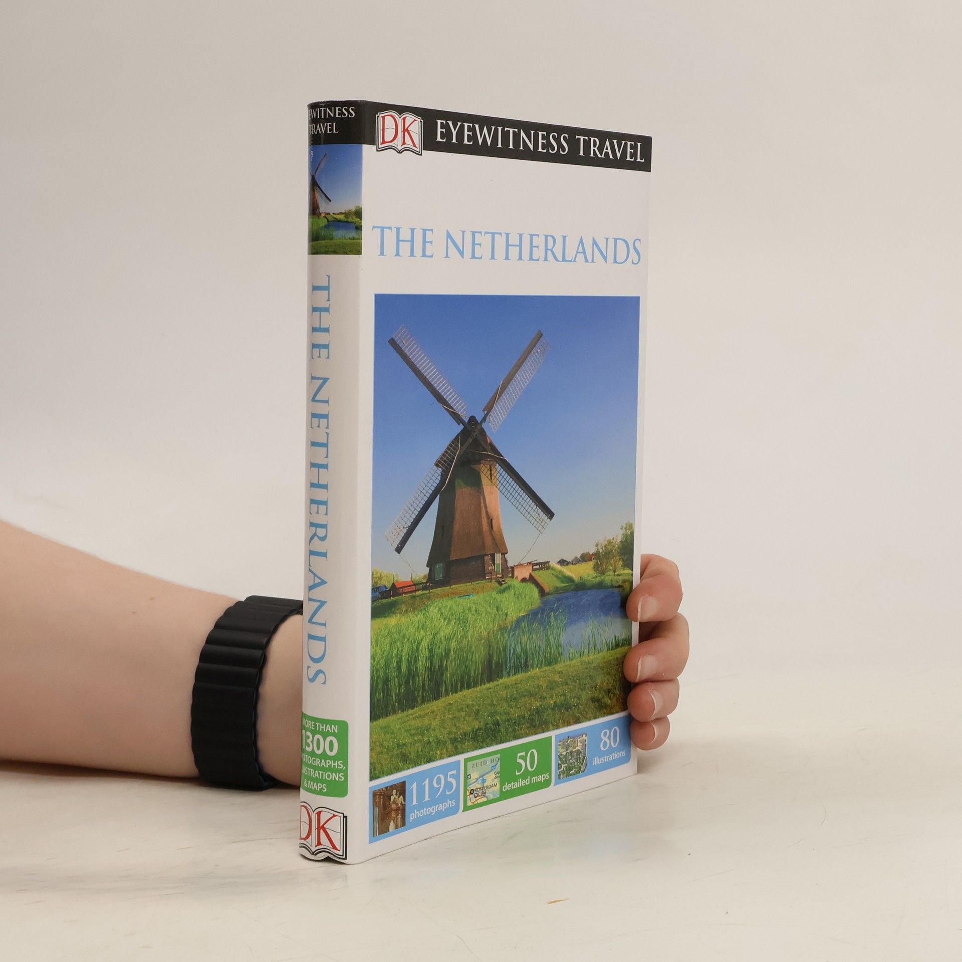 kolektiv DK Eyewitness Travel Guide The Netherlands