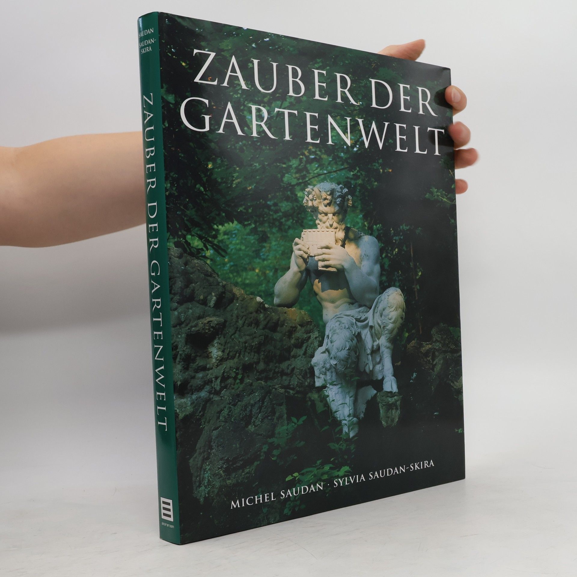Michel Saudan Zauber der Gartenwelt