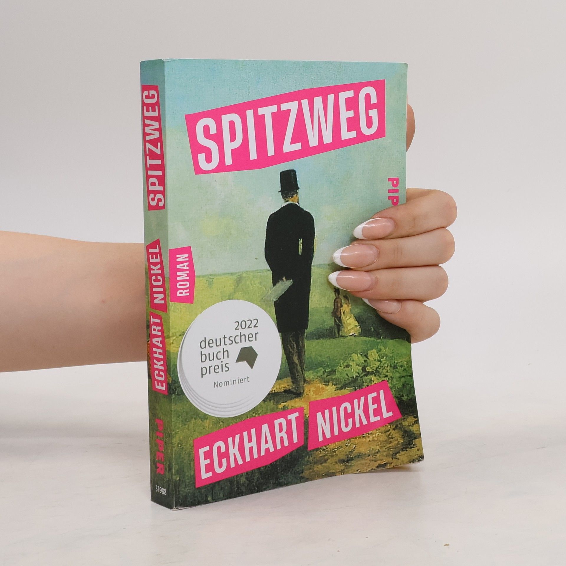 Eckhart Nickel Spitzweg