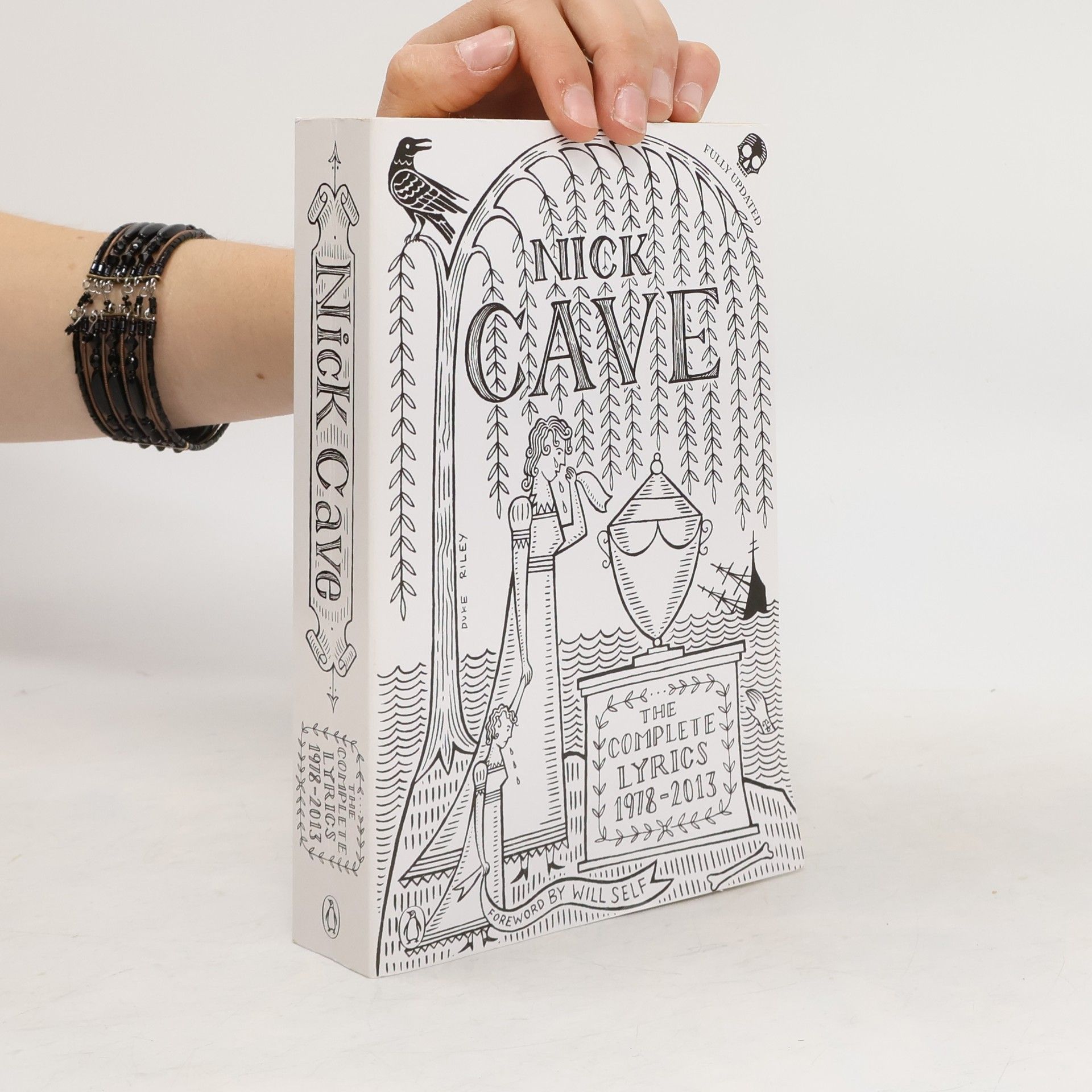 Nick Cave The Complete Lyrics 1978-2013