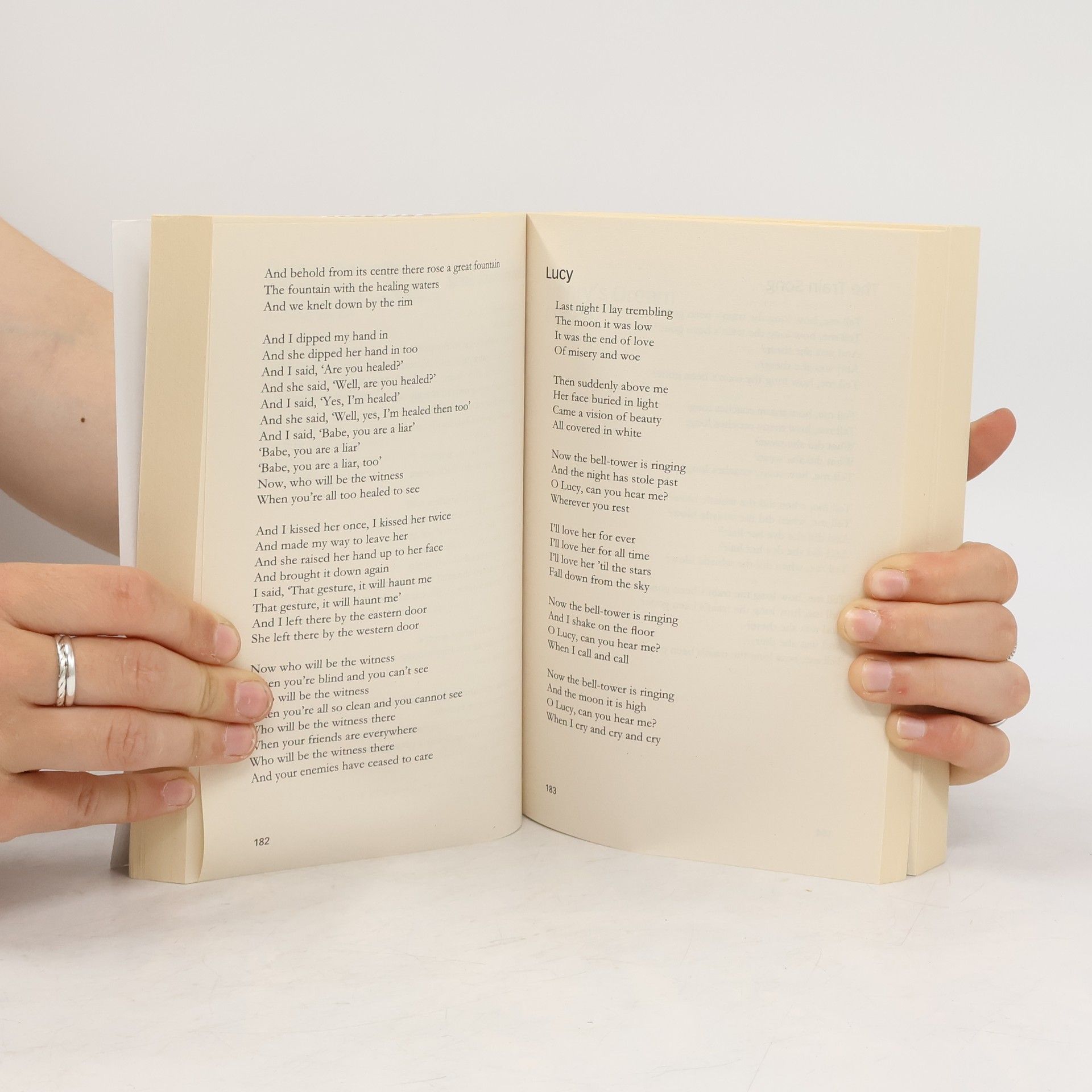 Nick Cave The Complete Lyrics 1978-2013