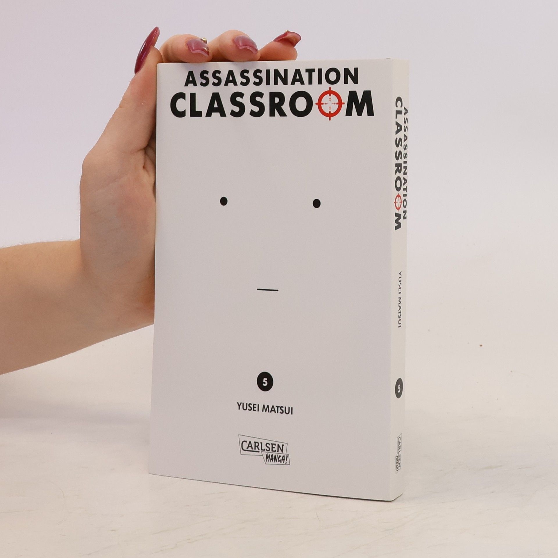 Yusei Matsui Assassination classroom 5