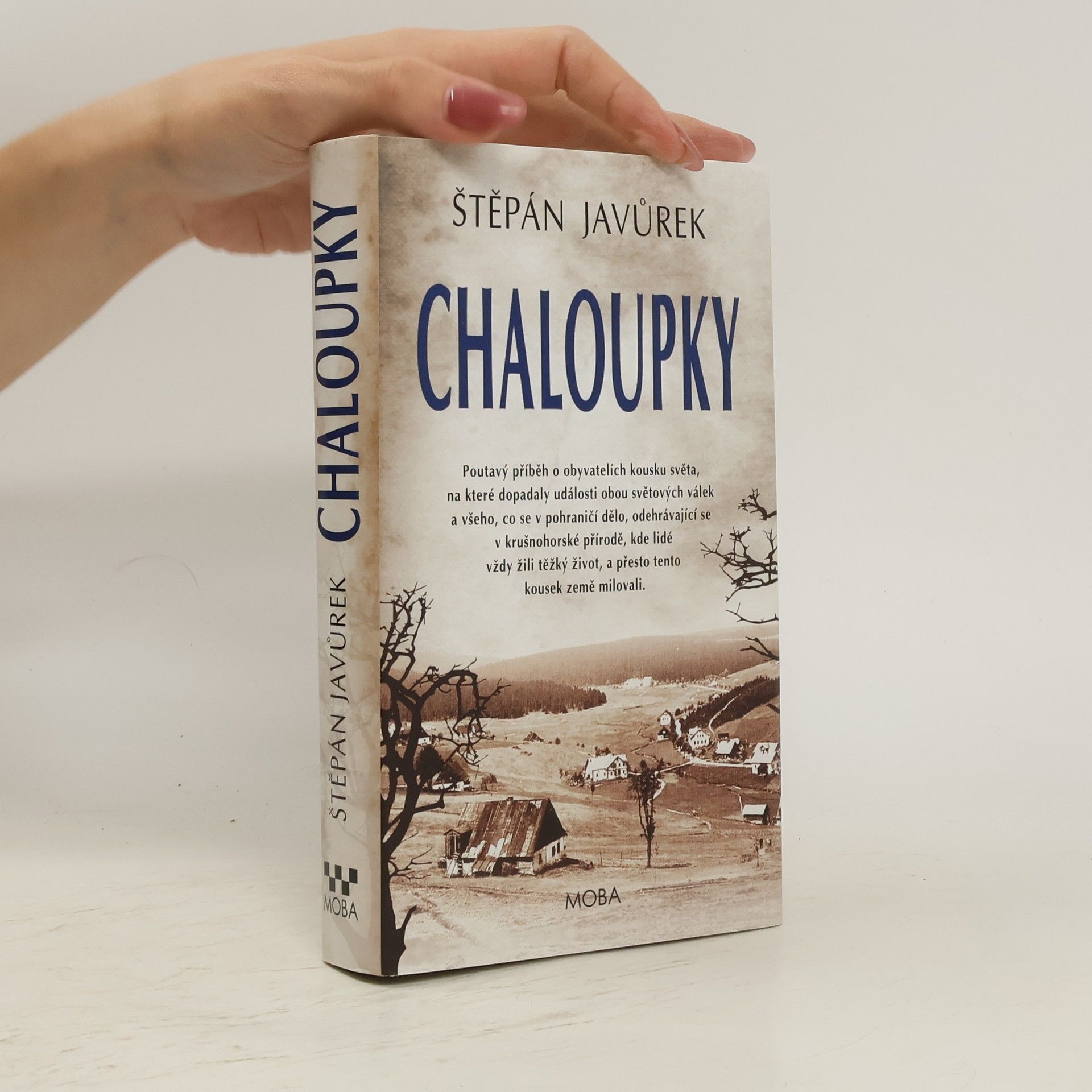 Štěpán Javůrek Chaloupky