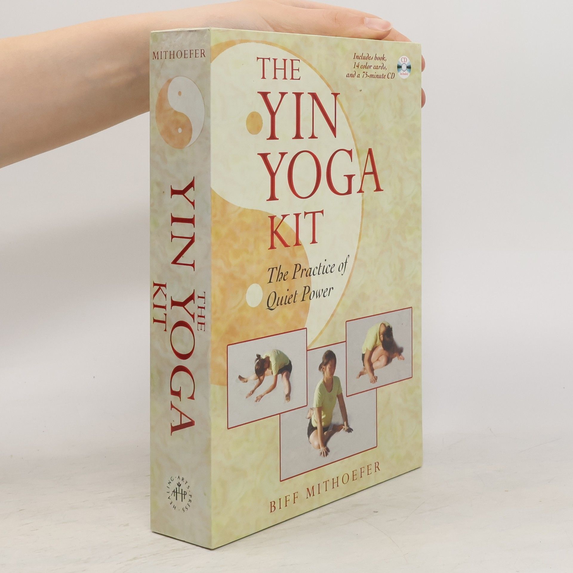 kolektiv The Yin Yoga Kit