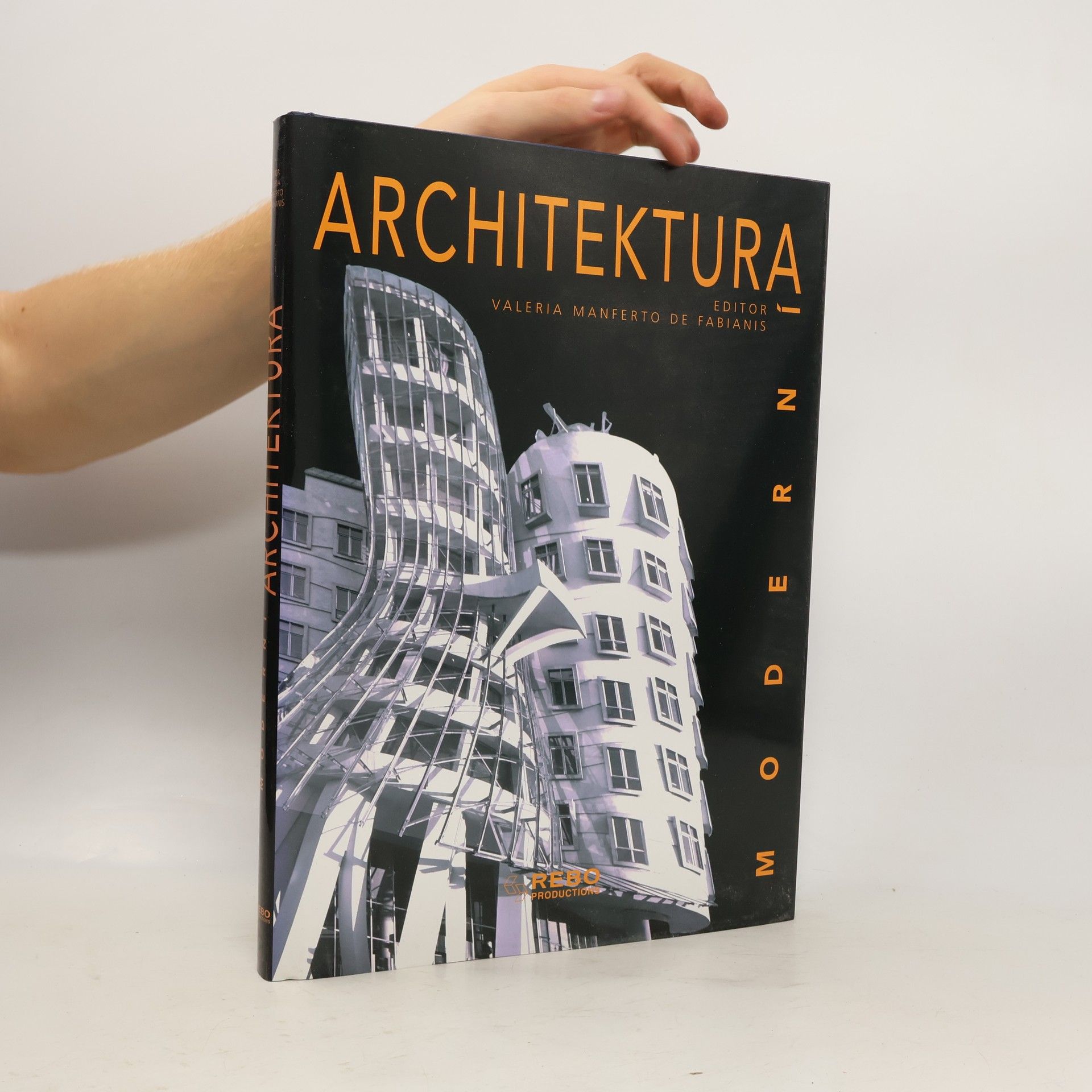 Moderní architektura