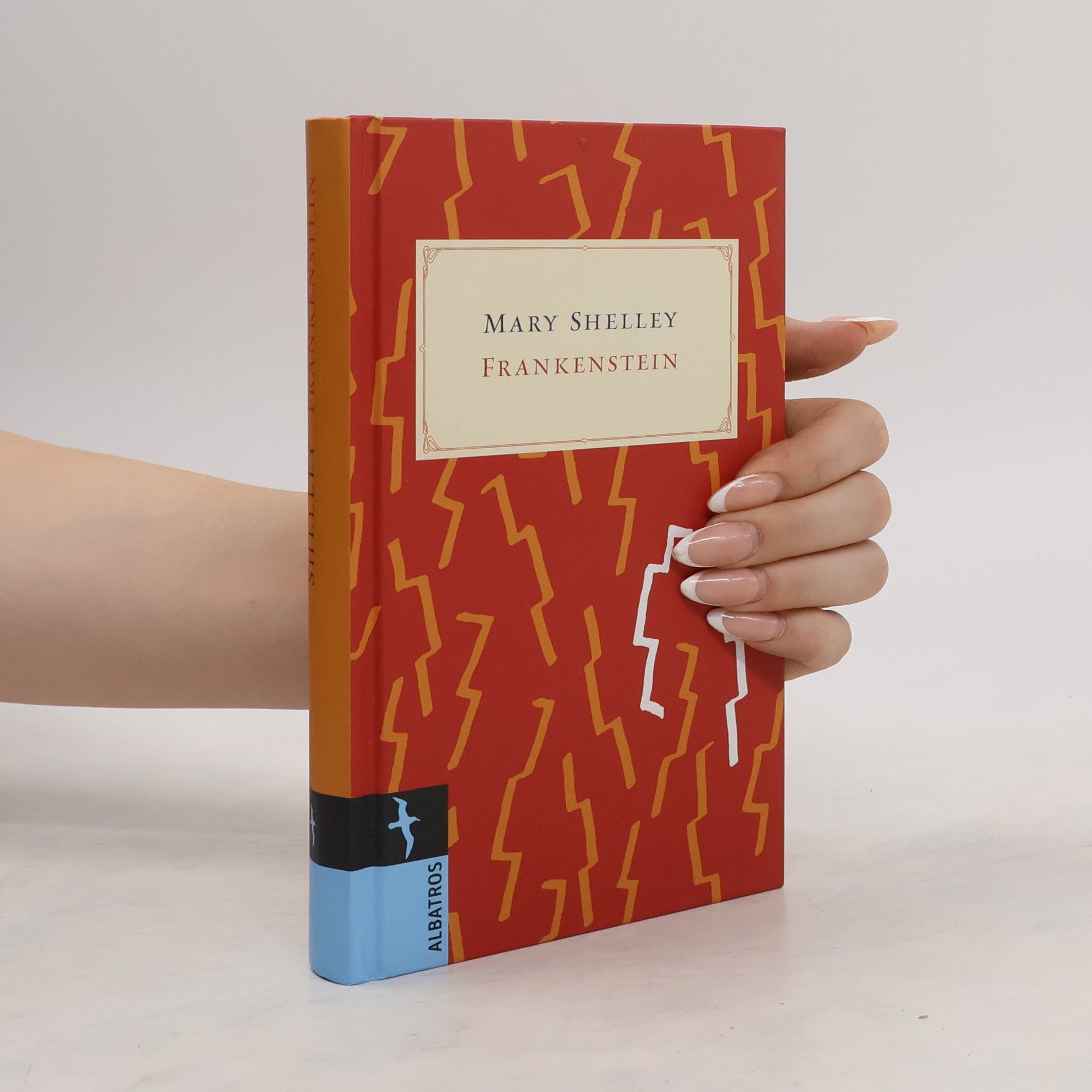 Mary W. Shelley Frankenstein