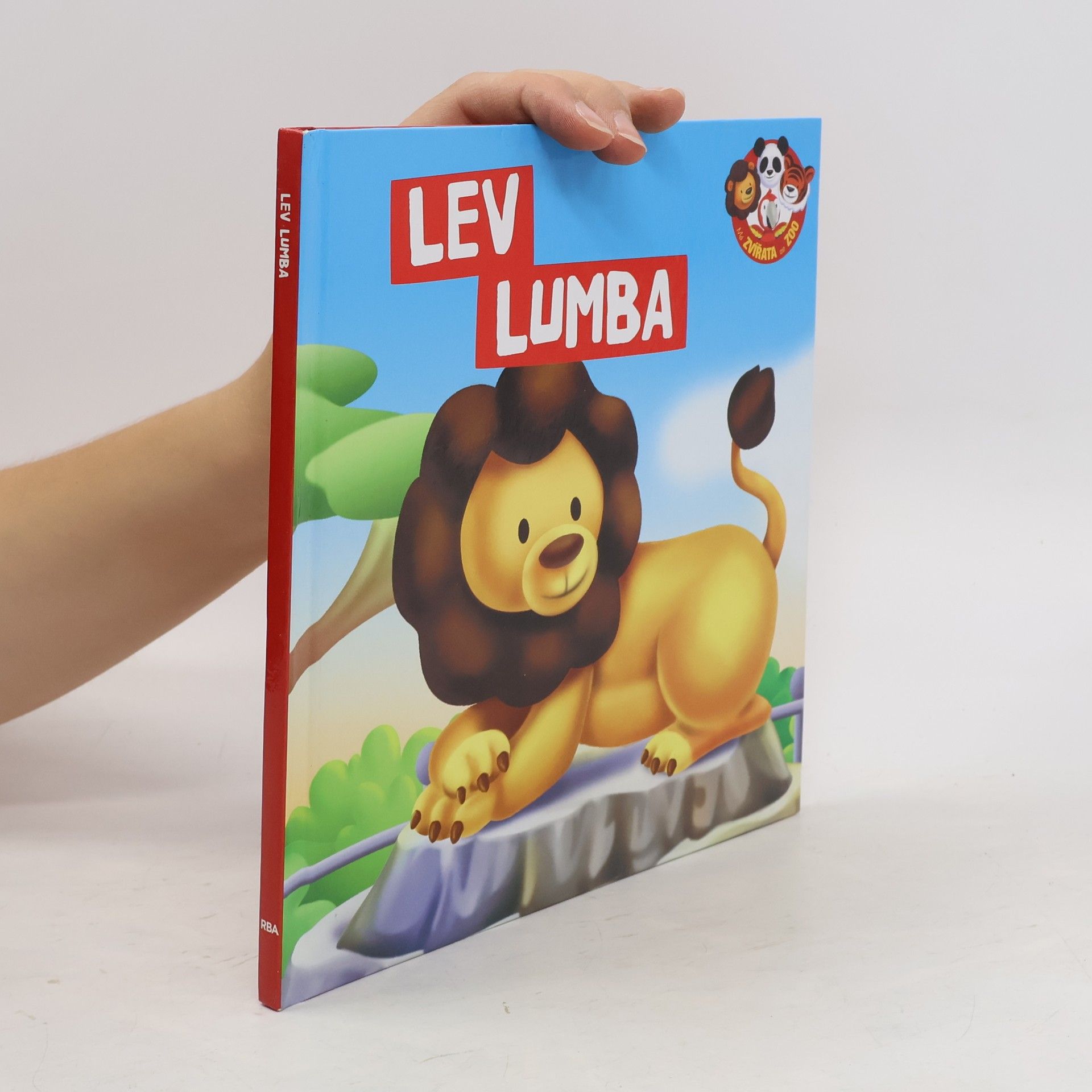 Autores varios Lev Lumba