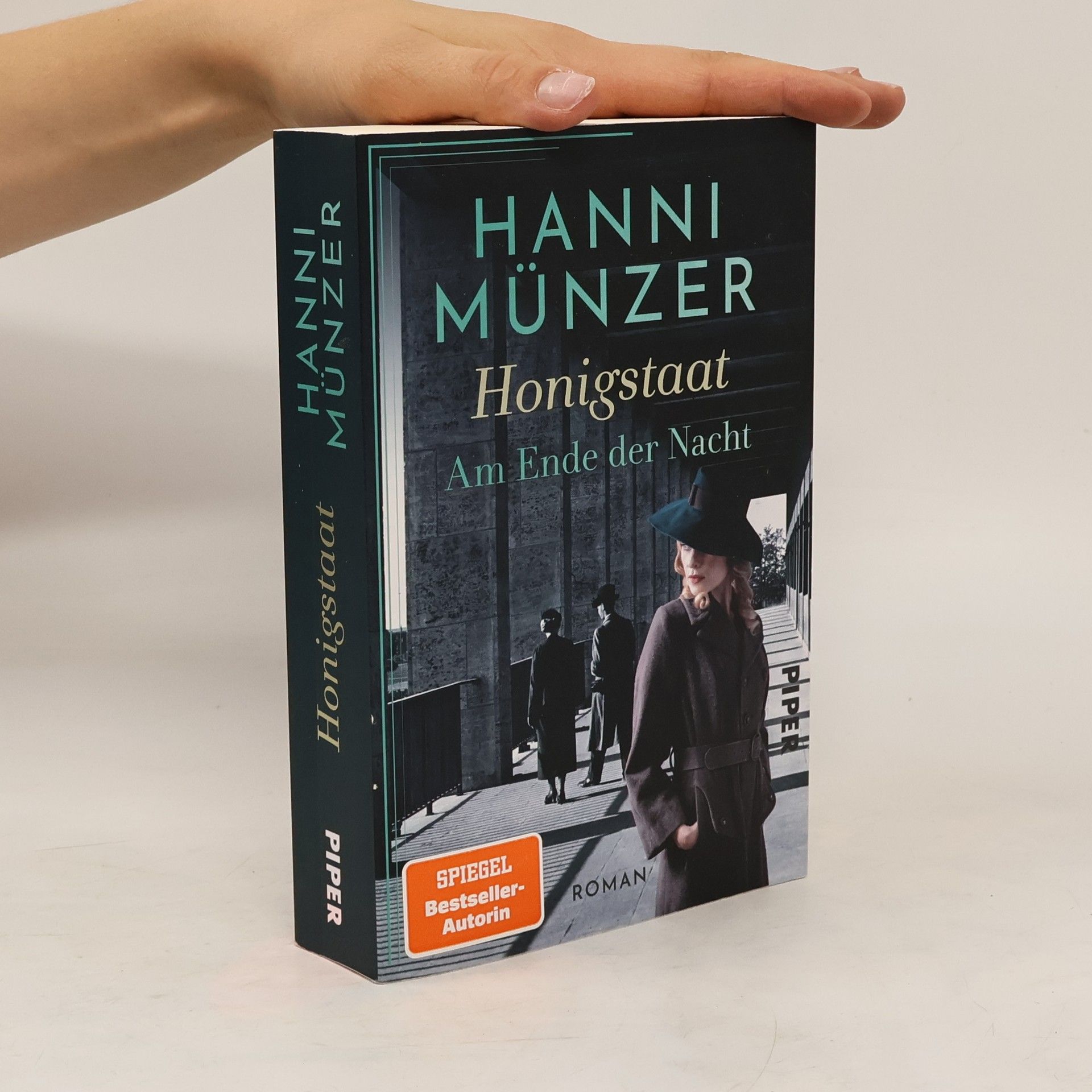 Hanni Münzer Honigstaat