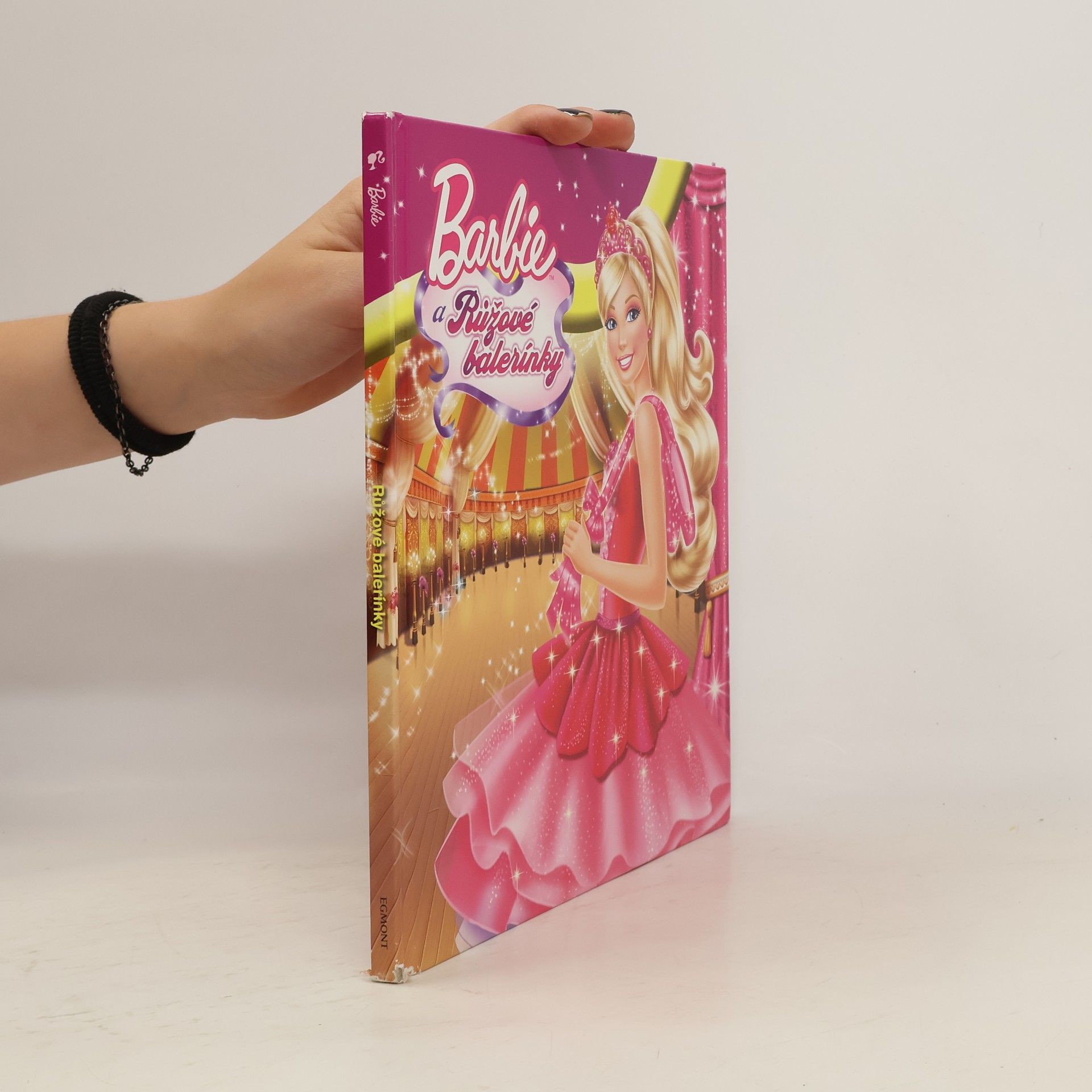 kolektiv Barbie a Růžové balerínky