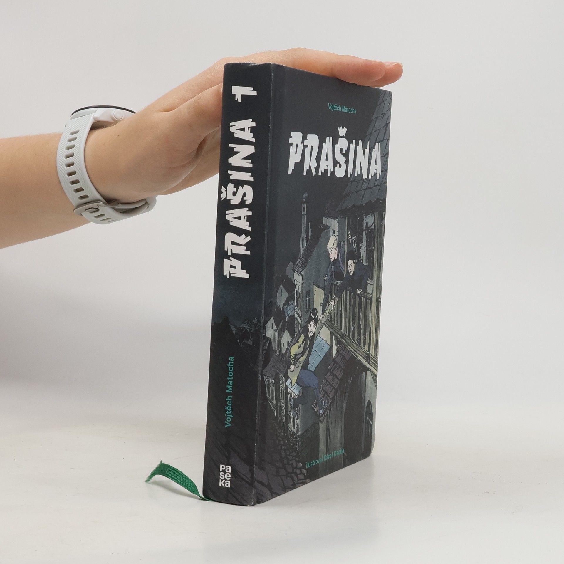 Vojtěch Matocha Prašina 1