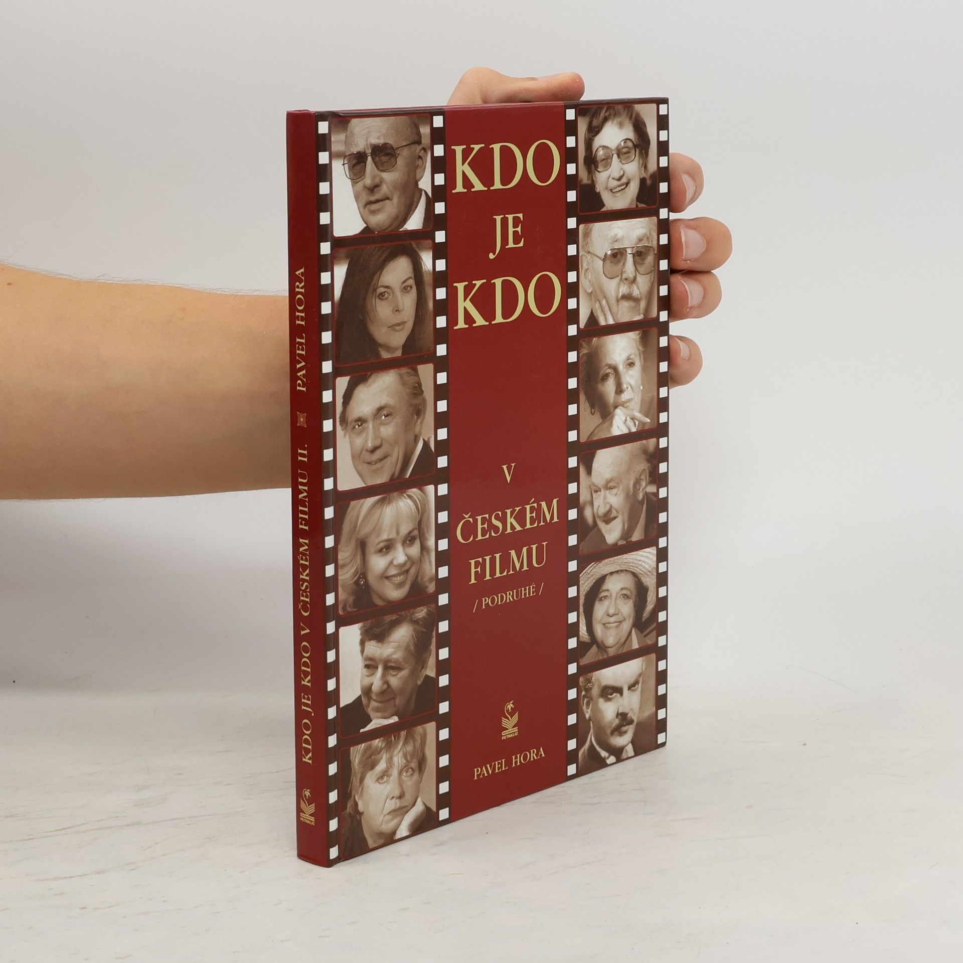 Kdo je kdo v českém filmu 2