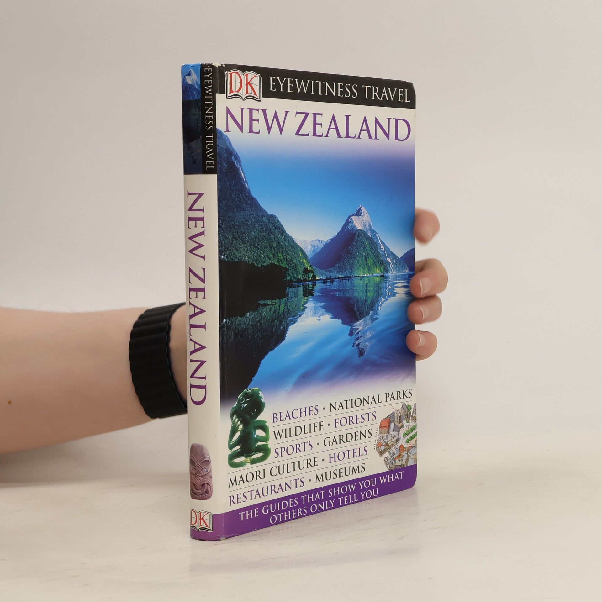 Collectif d'auteurs New Zealand