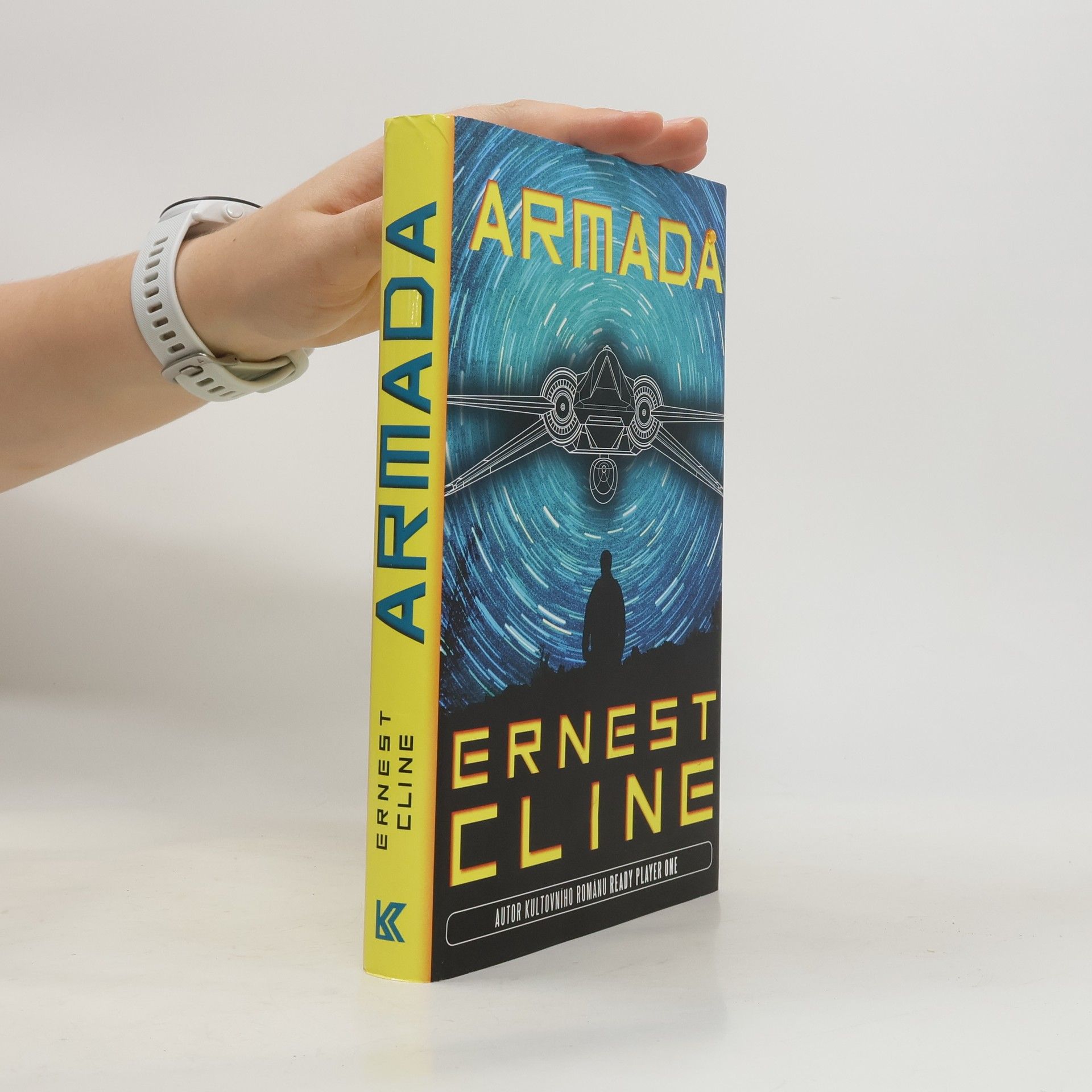 Ernest Cline Armada