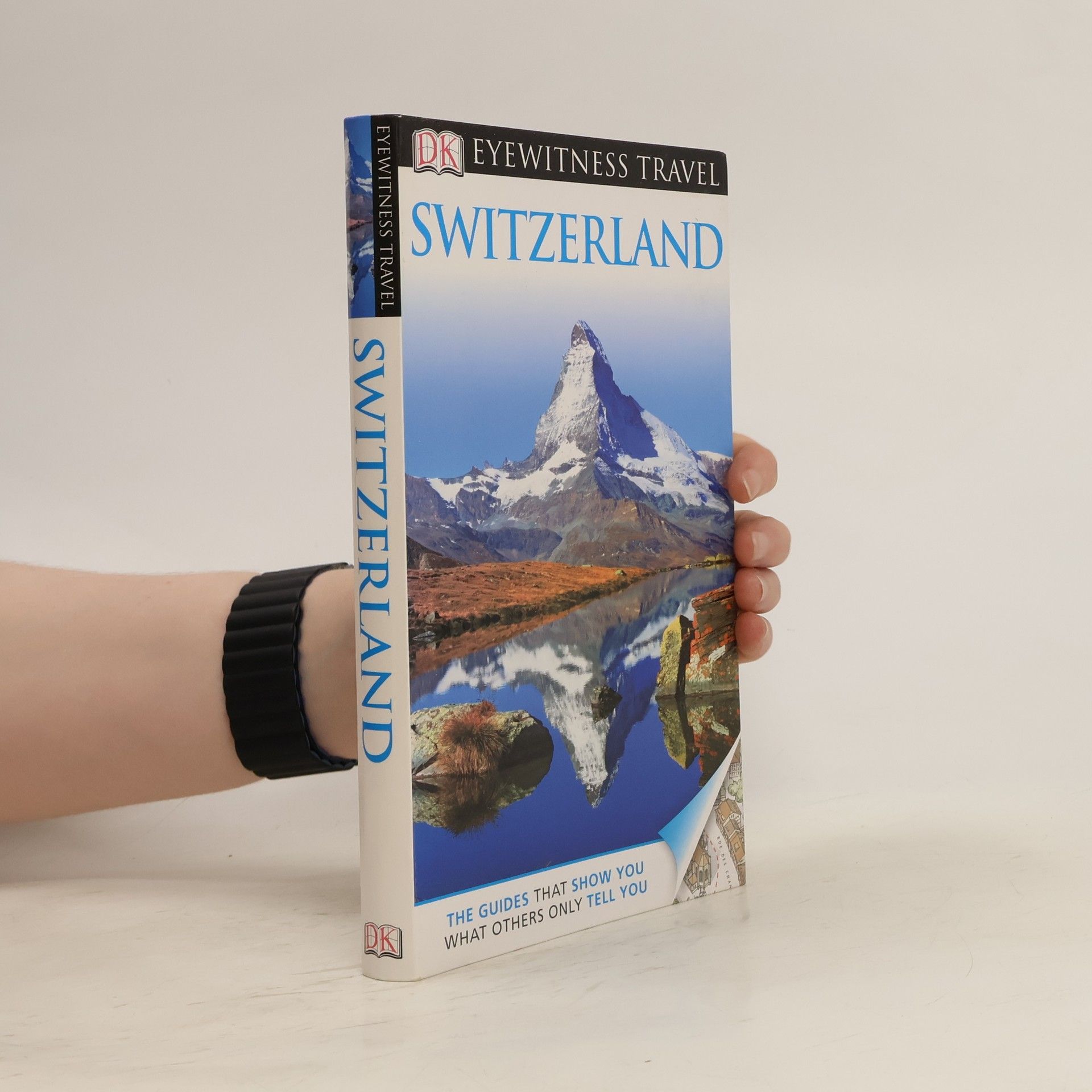 Adriana Czupryn Switzerland