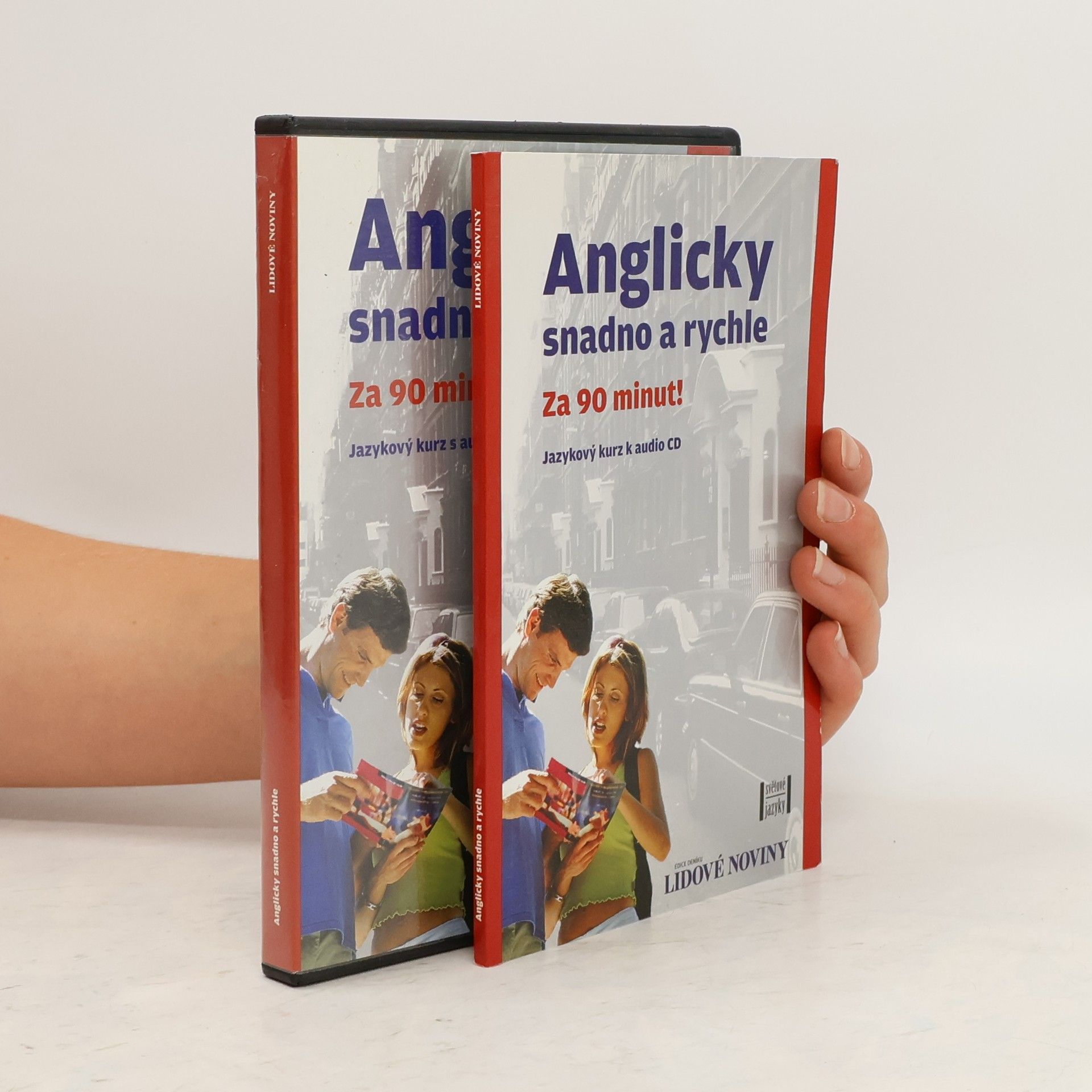 Stephen Starc Anglicky snadno a rychle, za 90 minut!