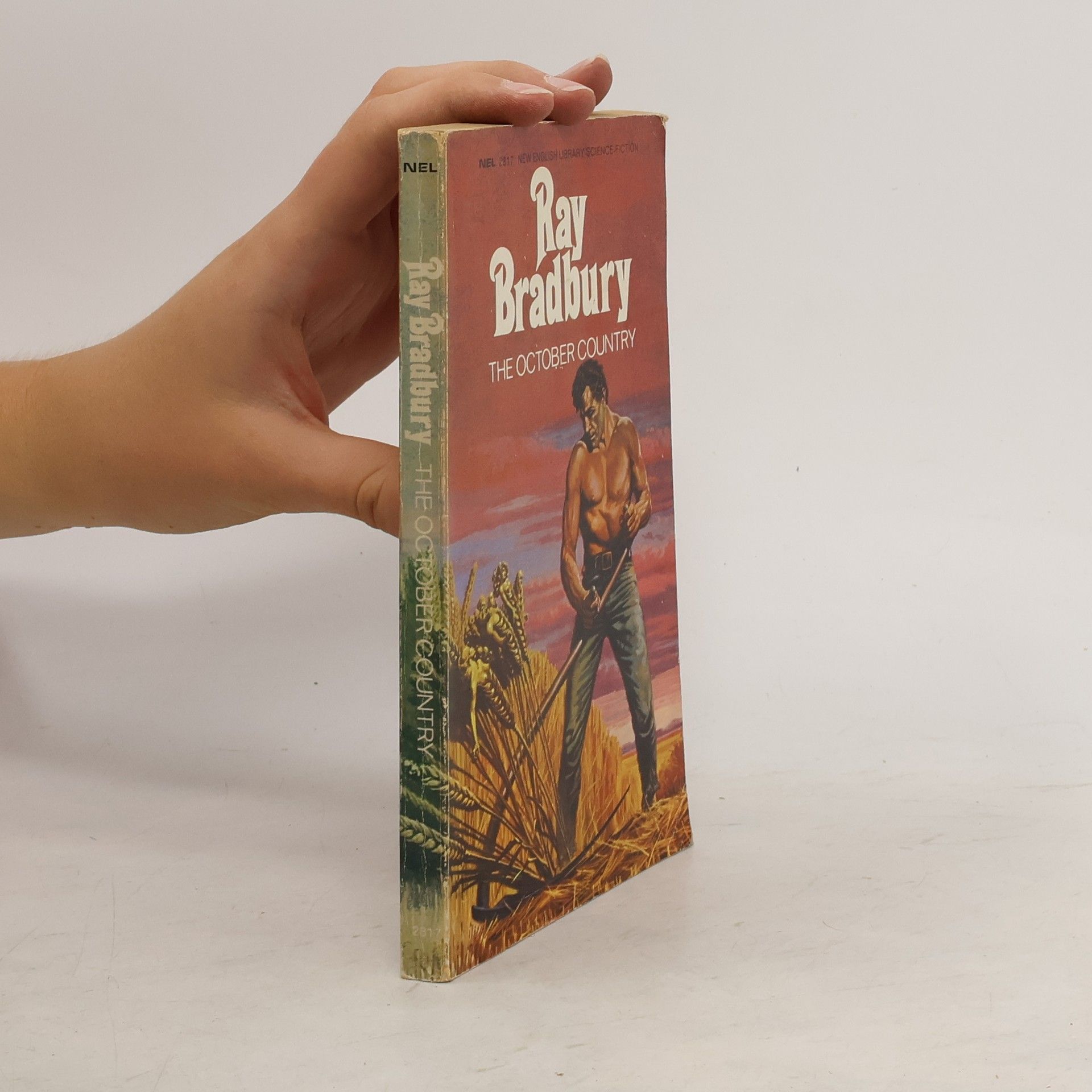 Ray Bradbury The October Country