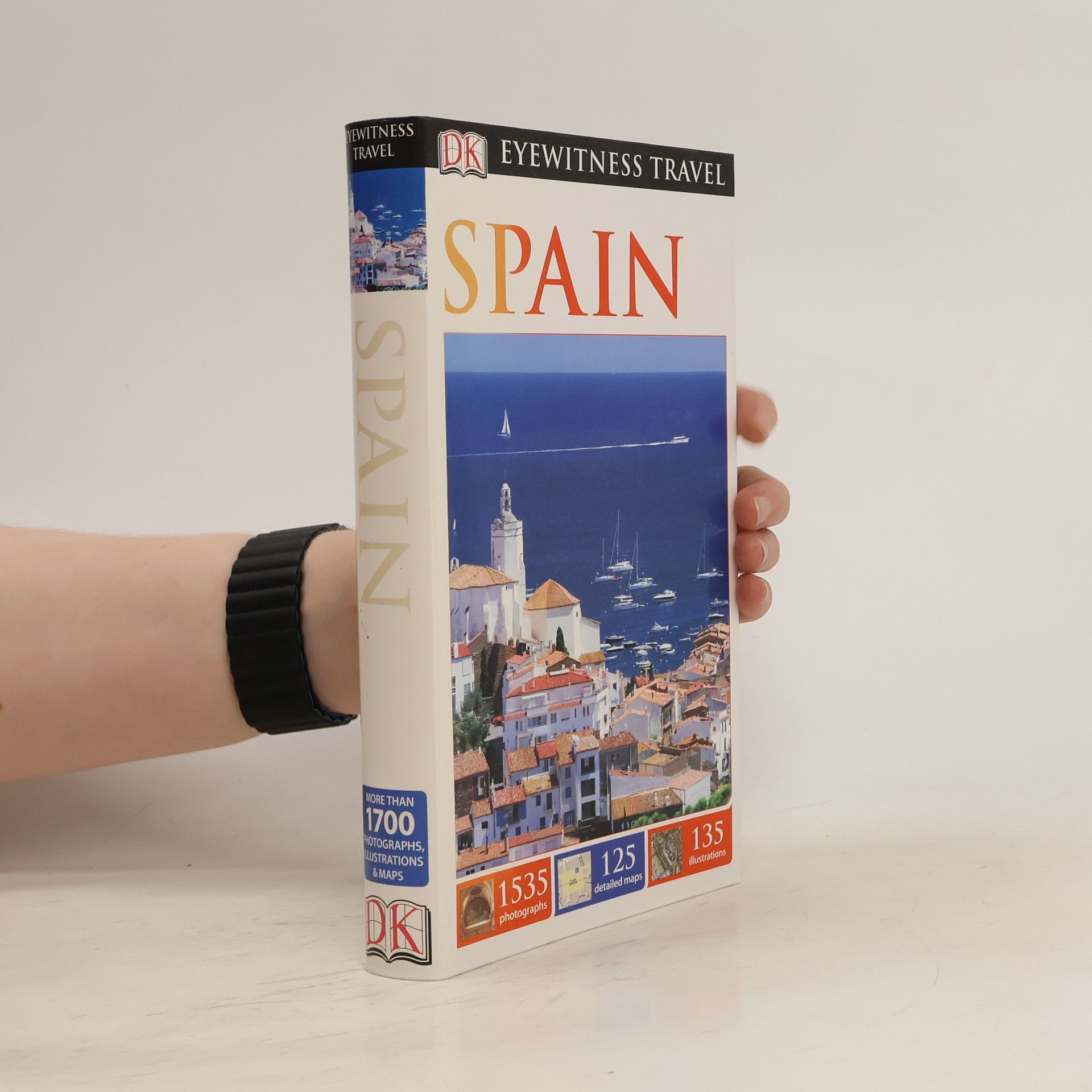kolektiv DK Eyewitness Travel Guide: Spain