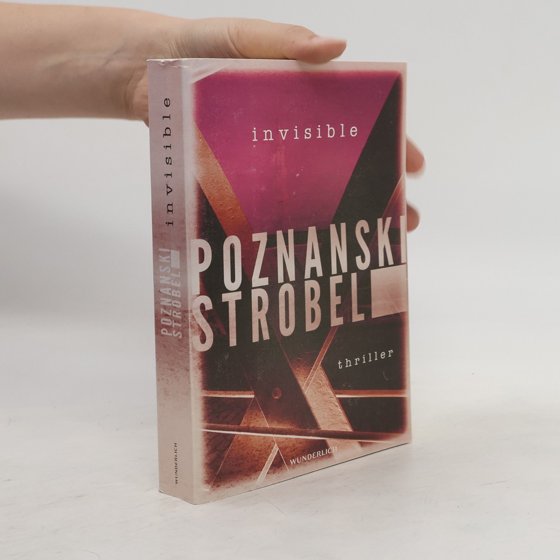 Ursula Poznanski Invisible