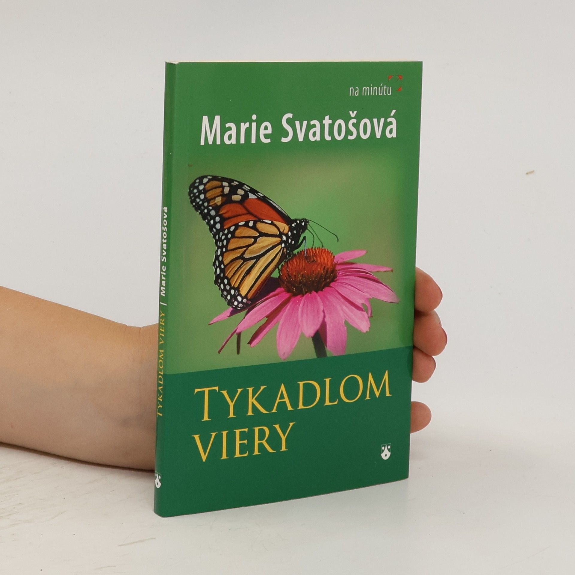 Marie Svatošová Tykadlom viery