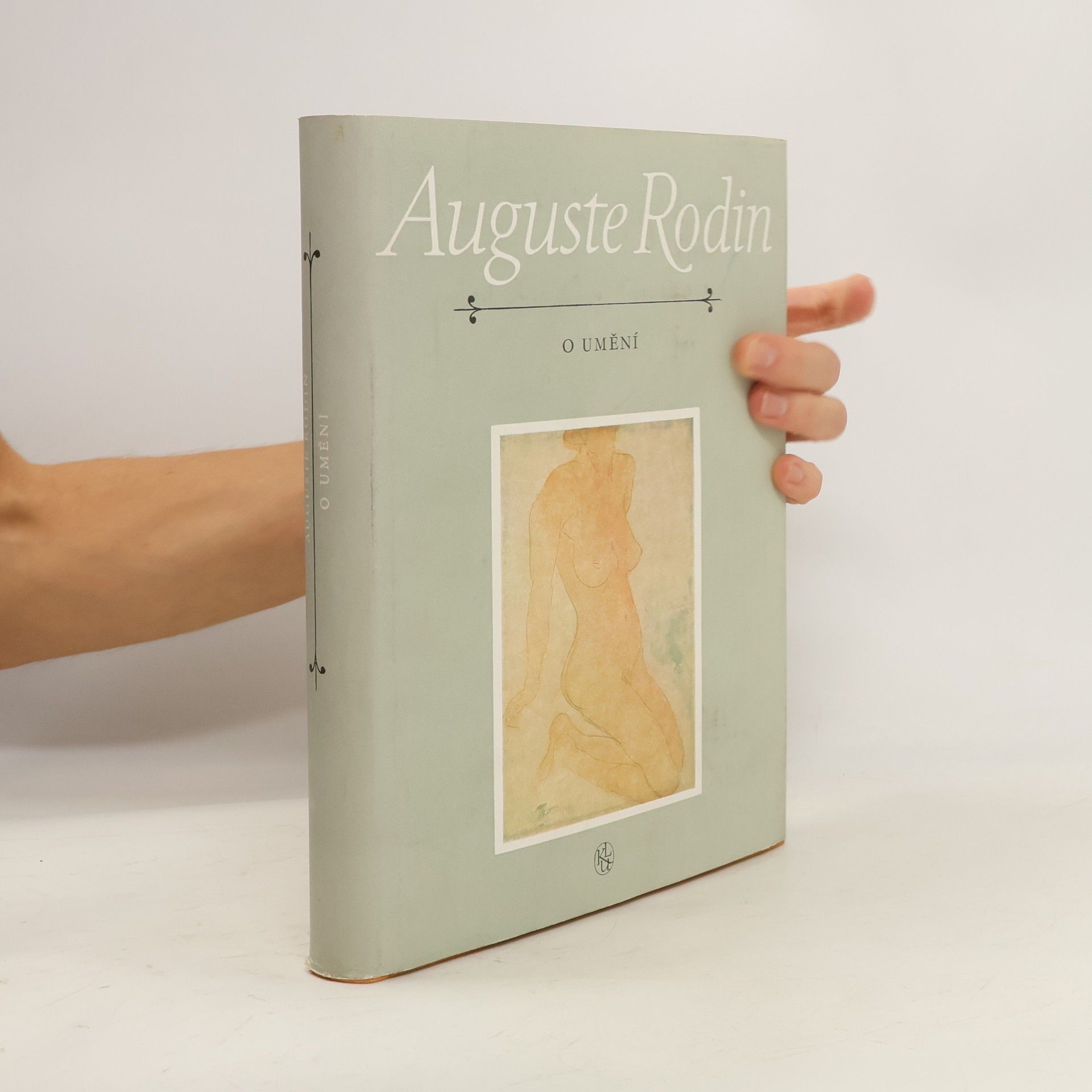 Auguste Rodin O umění