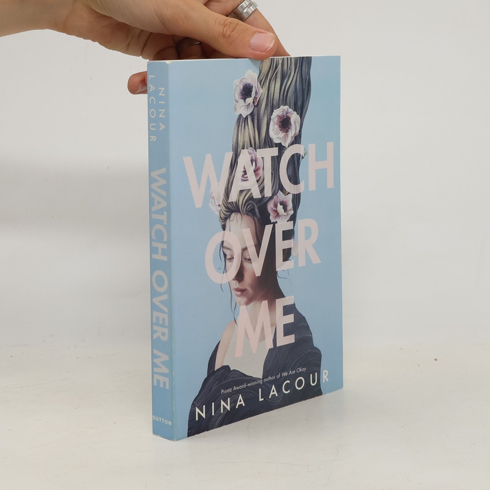 Nina LaCour Watch Over Me