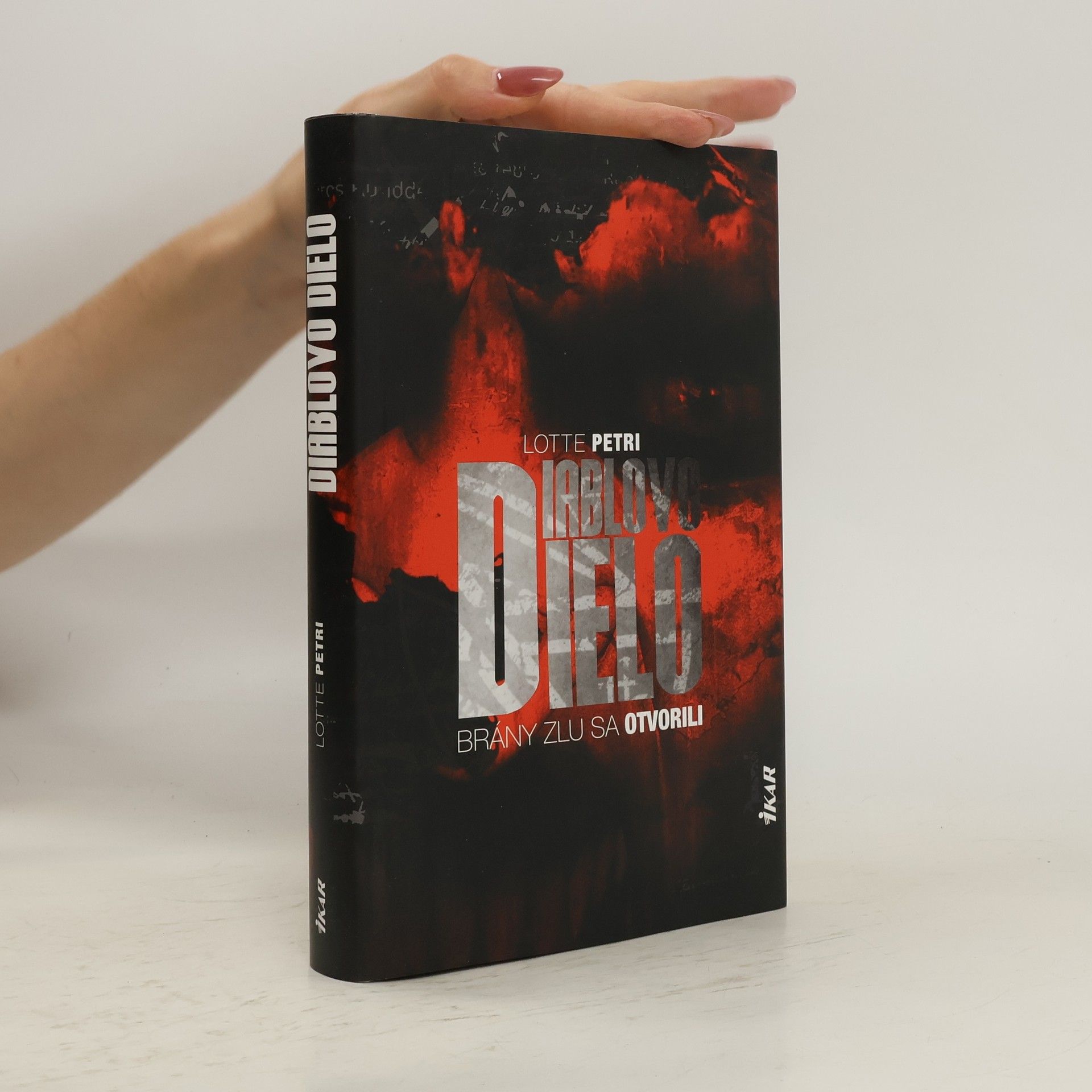 Lotte Petri Diablovo dielo