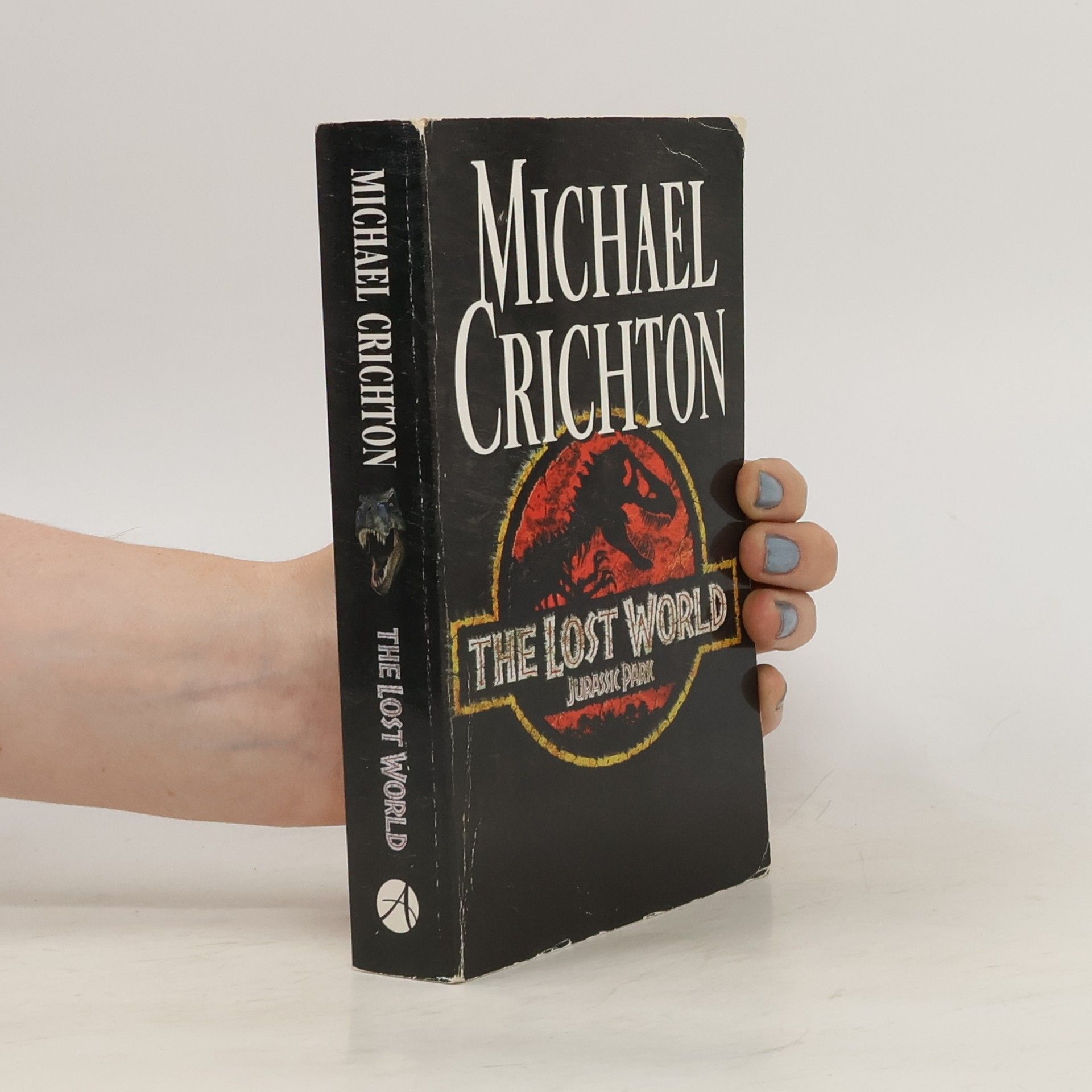 Michael Crichton The Lost World