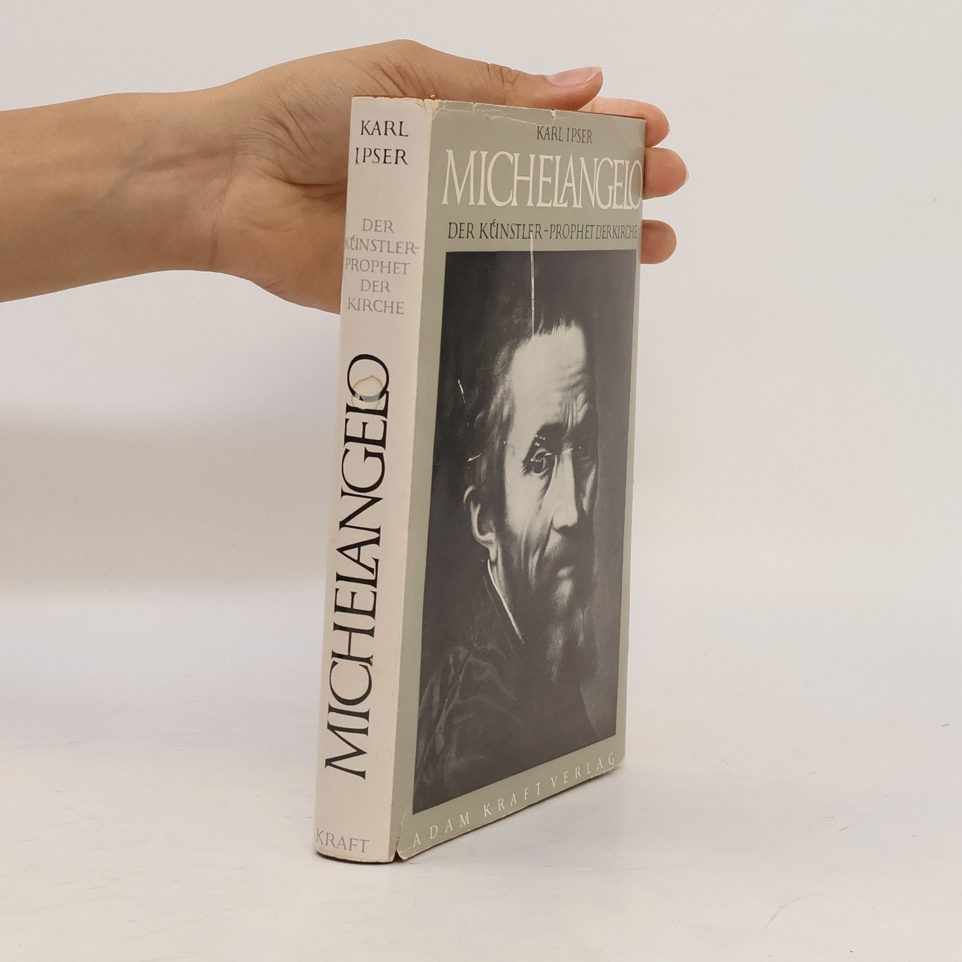 Karl Ipser Michelangelo