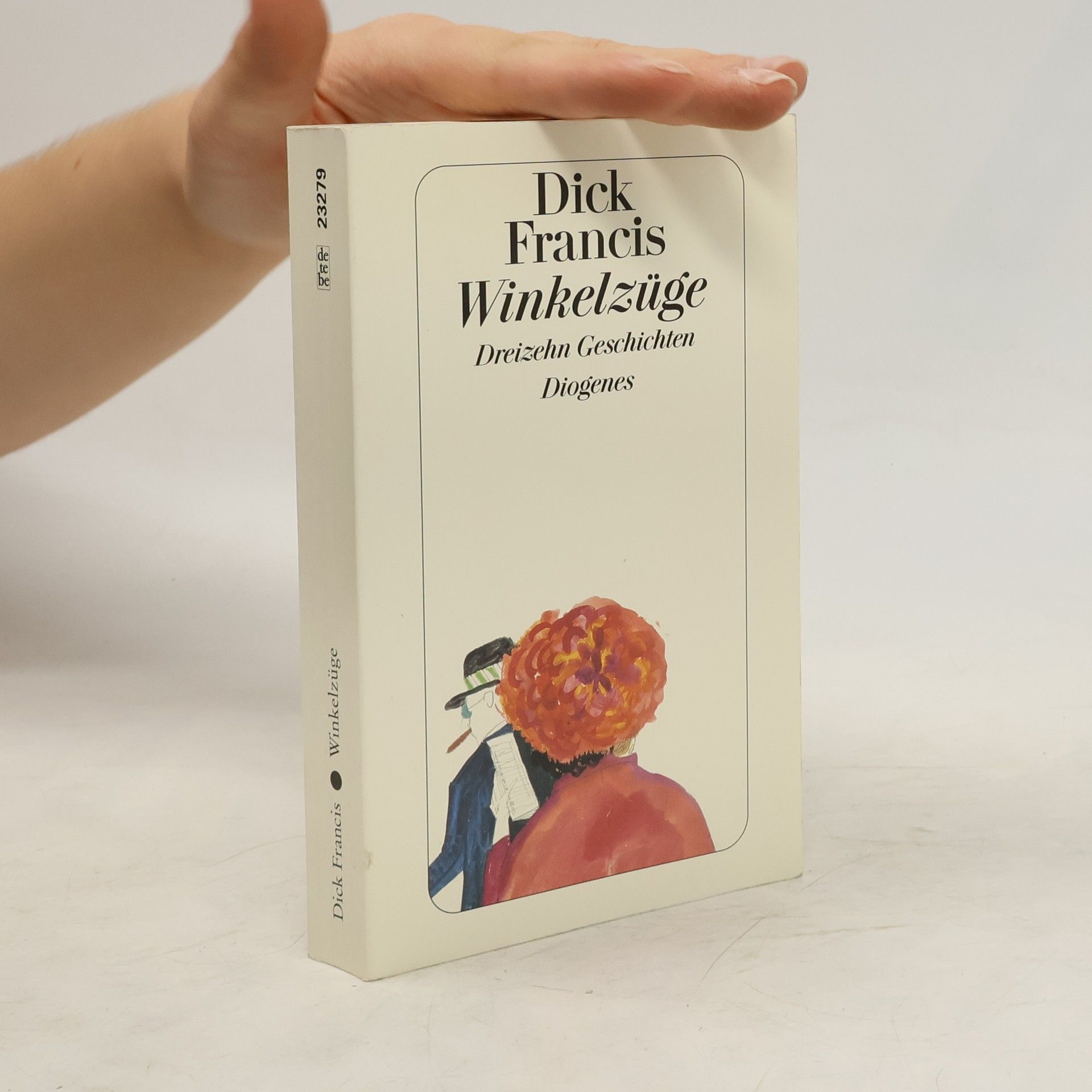 Dick Francis Winkelzüge