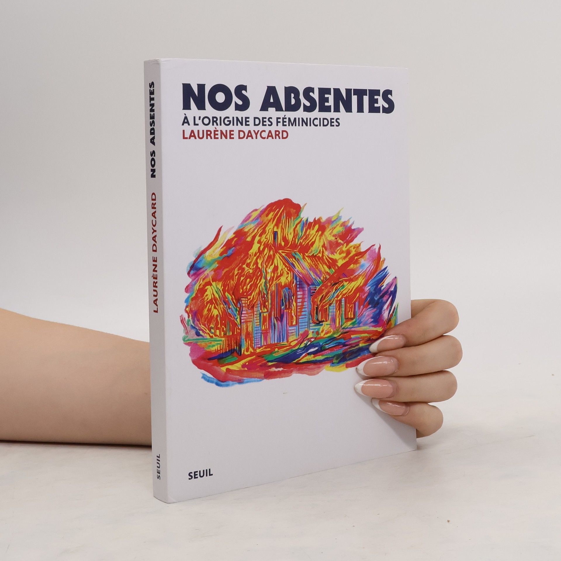 Laurène Daycard Nos absentes