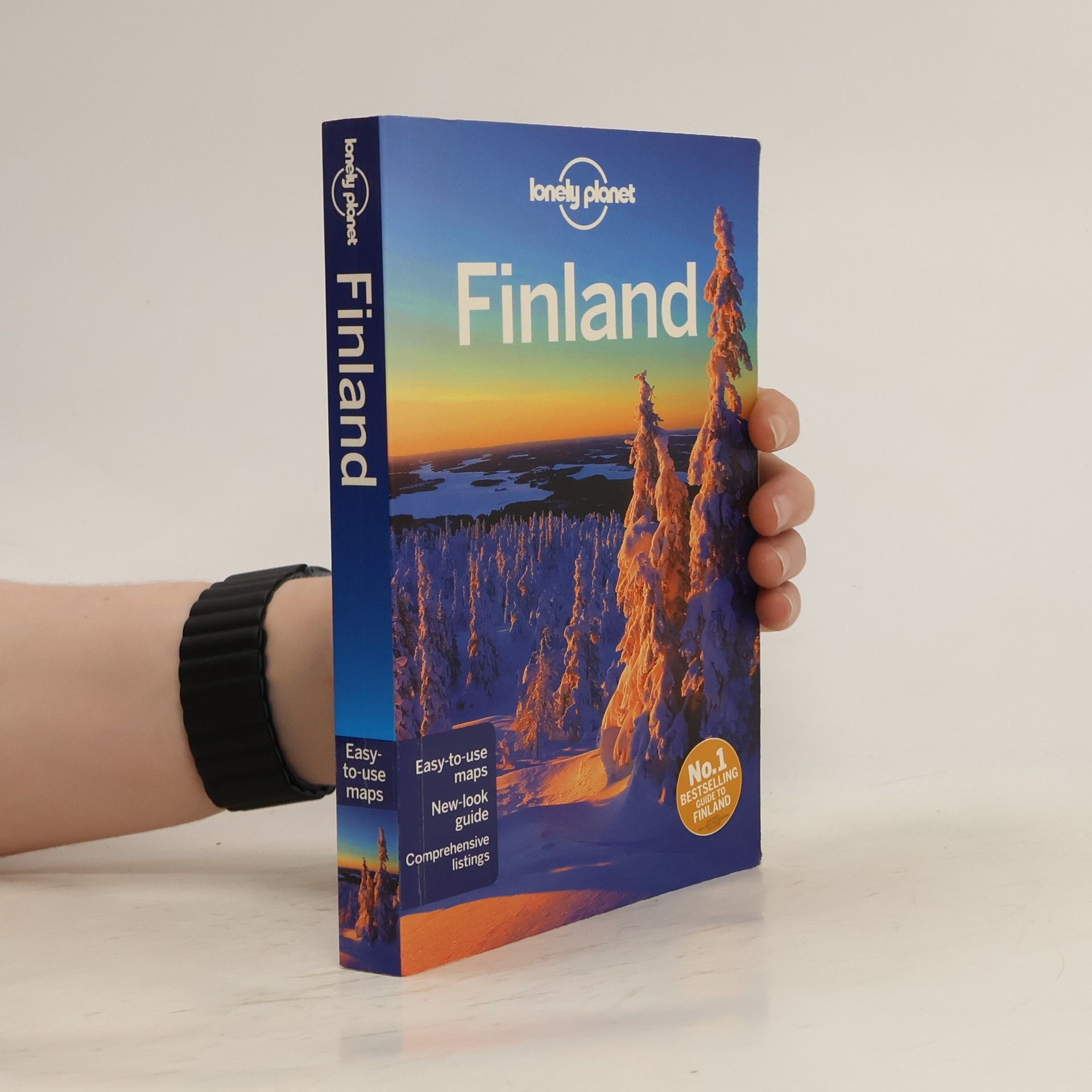 Andy Symington Finland