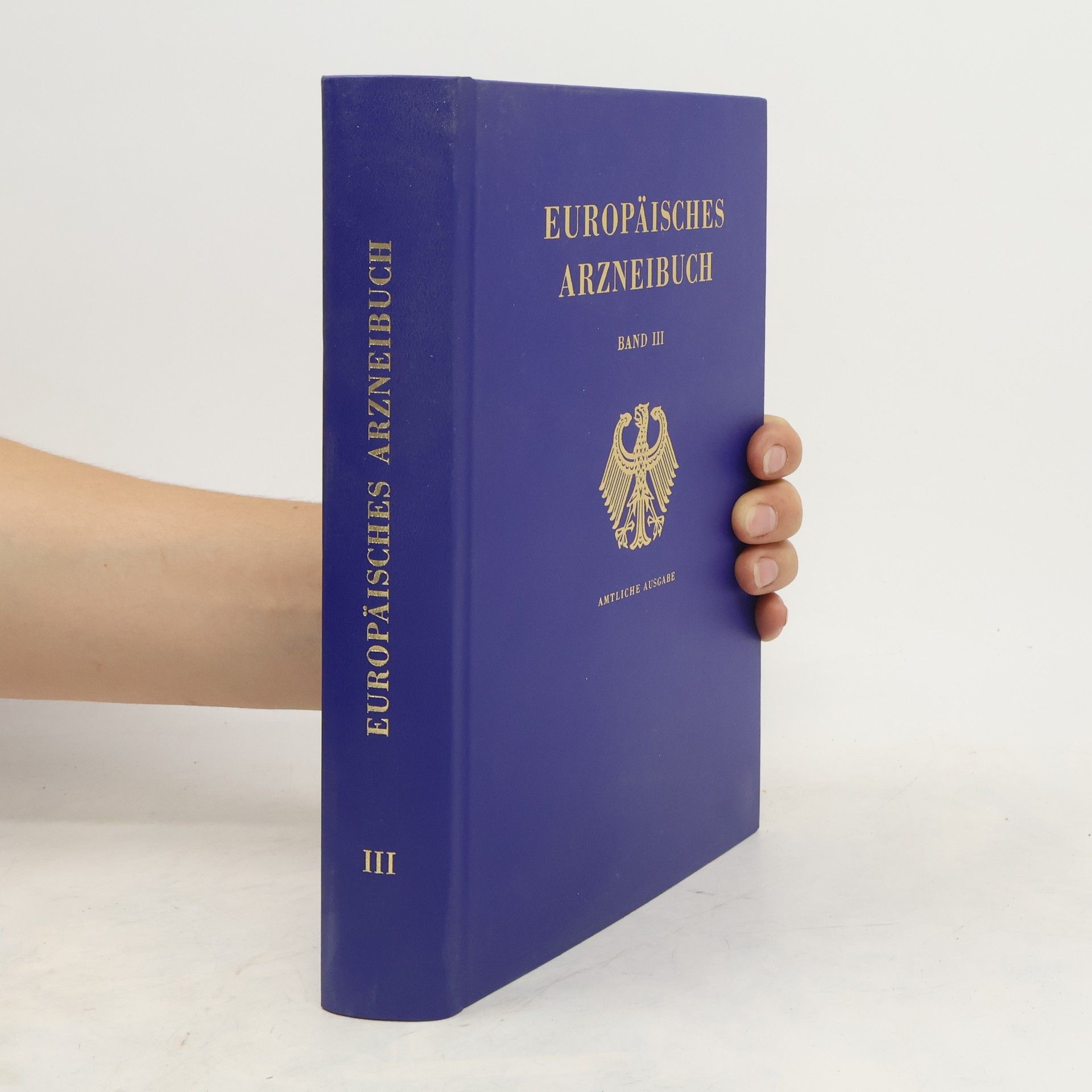 Autorenkollektiv Europäisches Arzneibuch 3