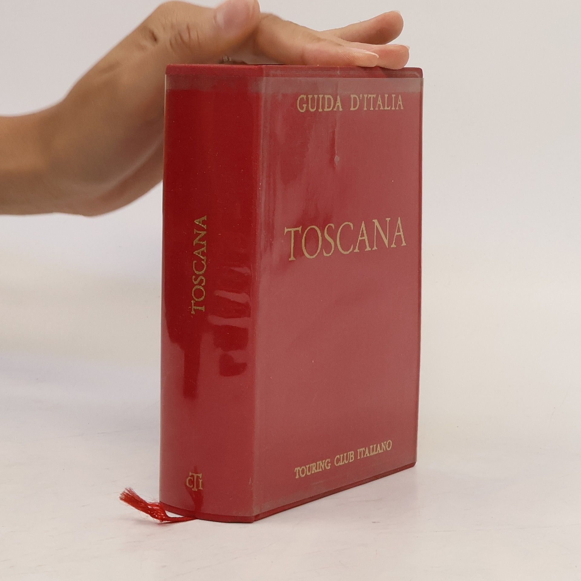 Collectif d'auteurs Toscana