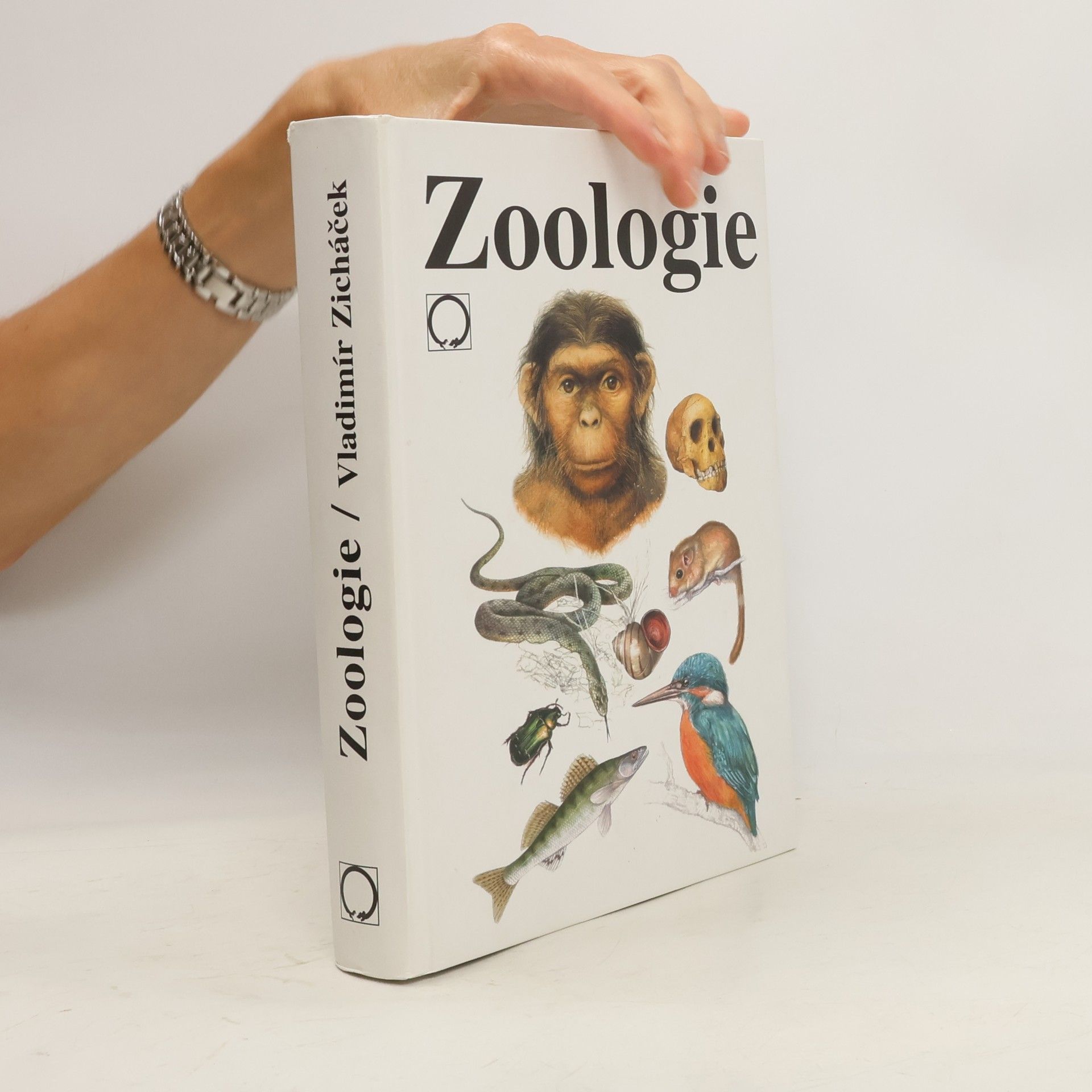 Vladimír Zicháček Zoologie