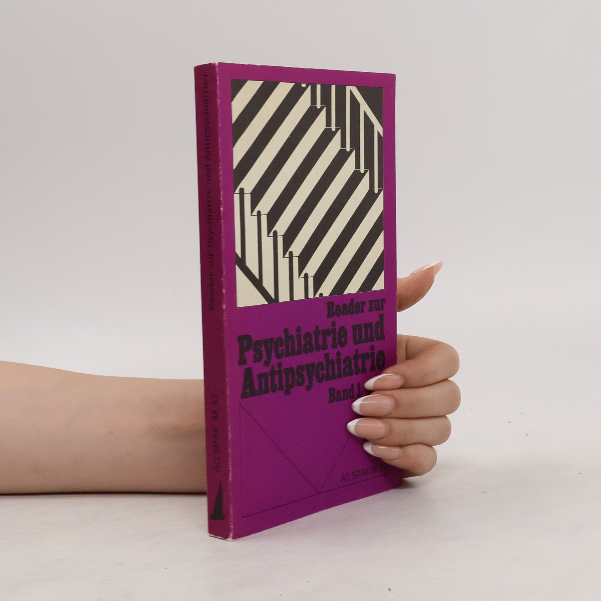 AA.VV. Reader zur Psychiatrie und Antipsychiatrie