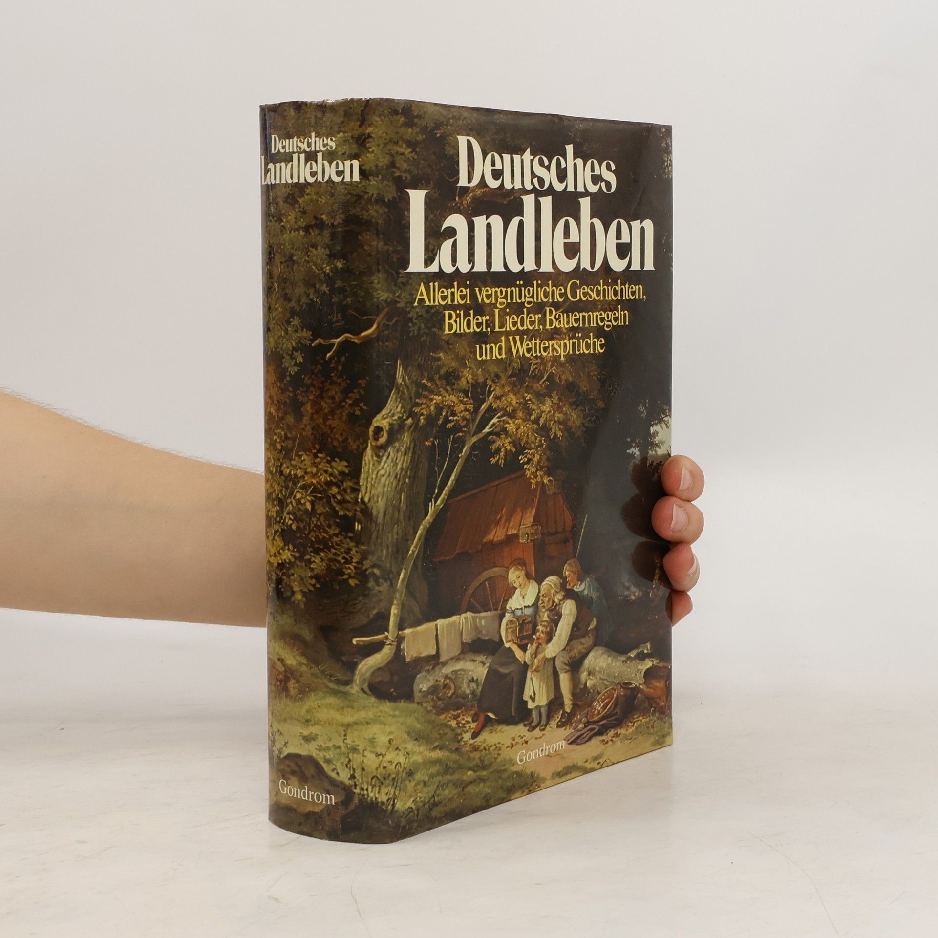 Roland W. Pinson Deutsches Landleben
