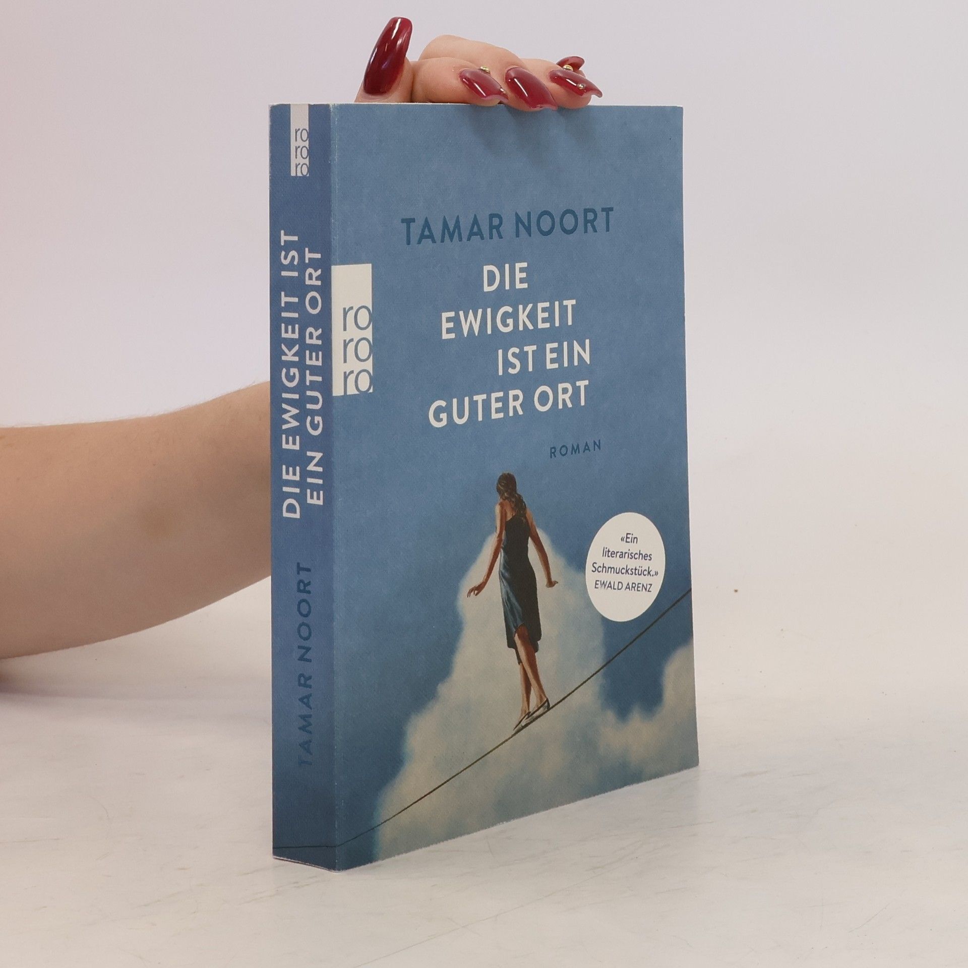 Tamar Noort Die Ewigkeit ist ein guter Ort