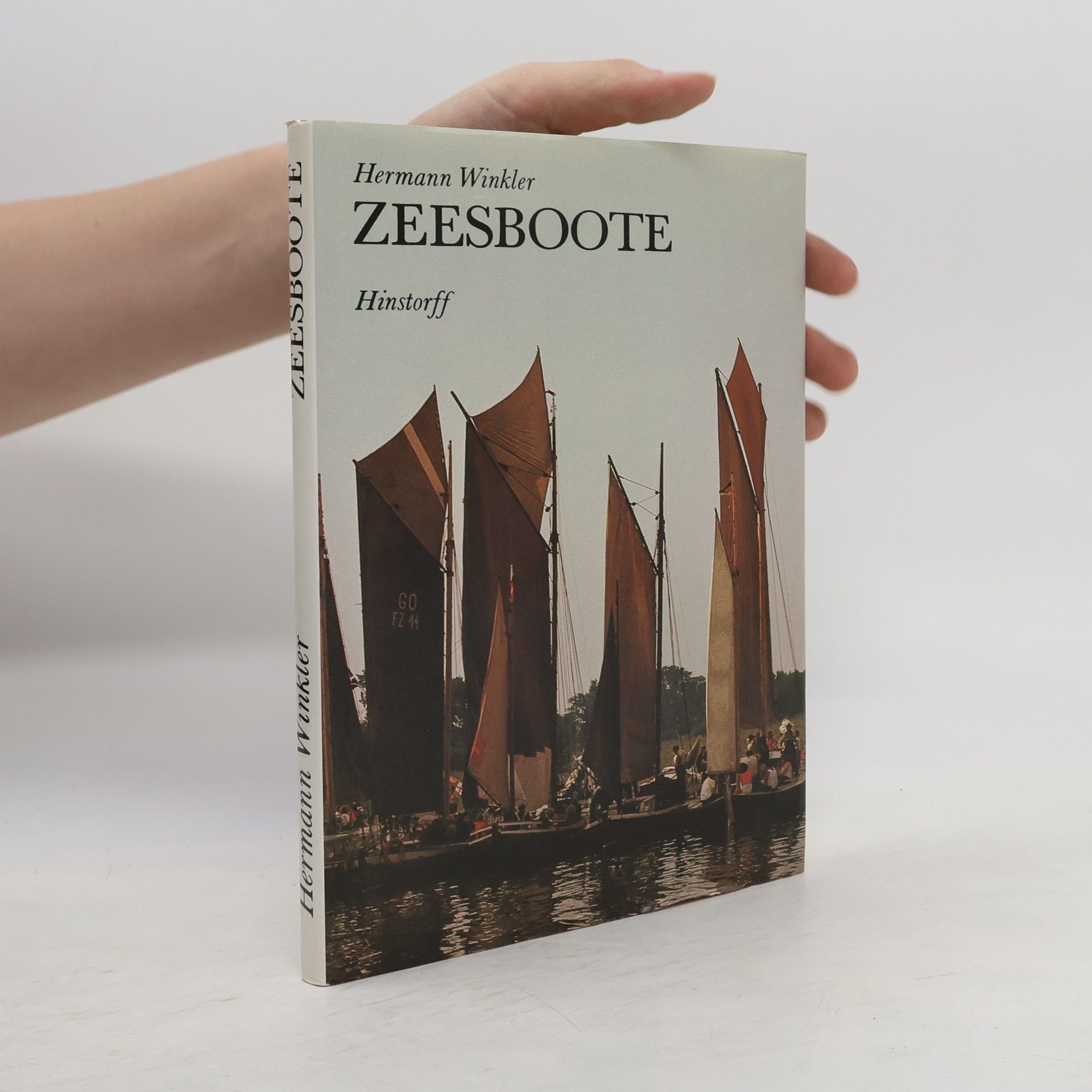 Hermann Winkler Zeesboote