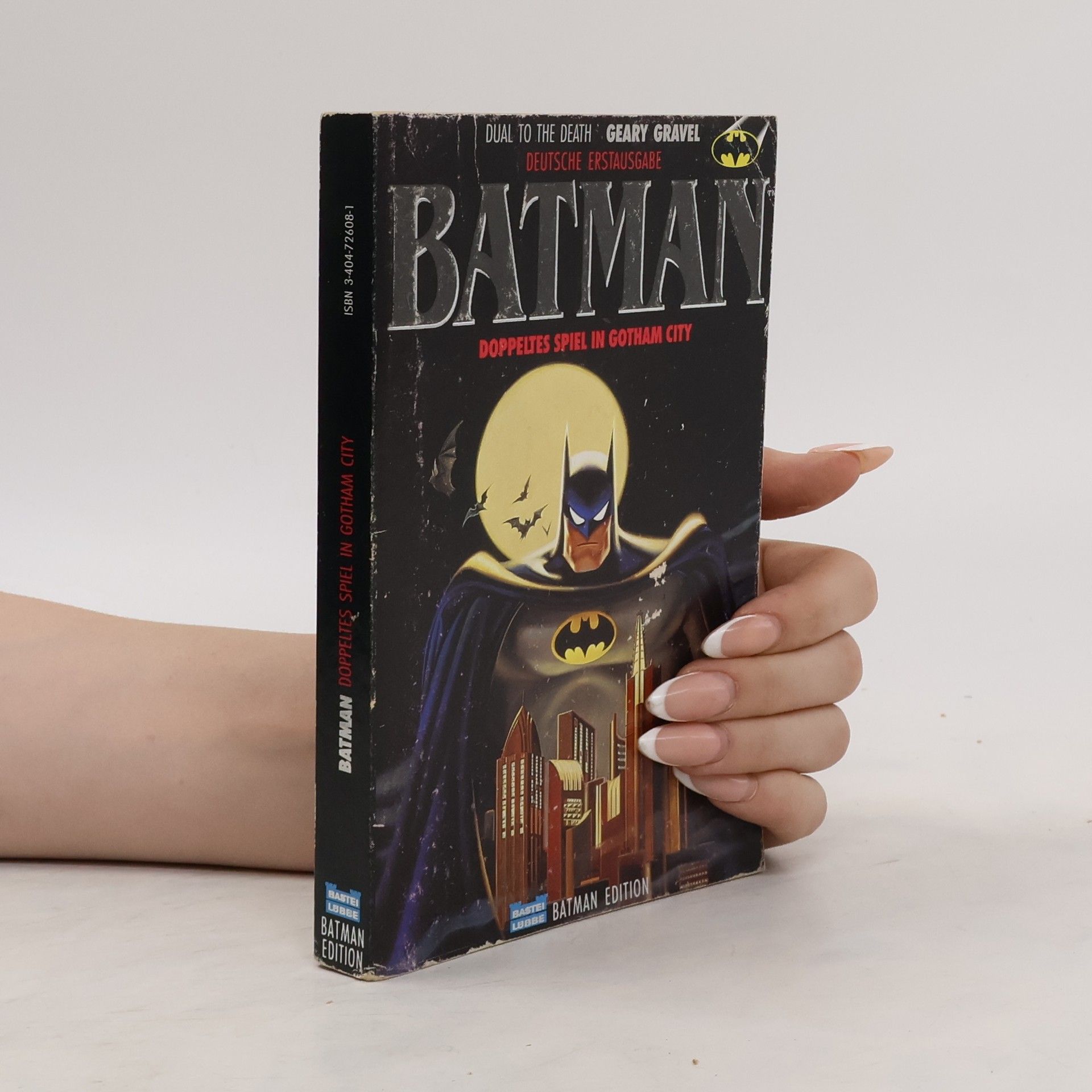 Collectif d'auteurs Batman, Doppeltes Spiel in Gotham City.