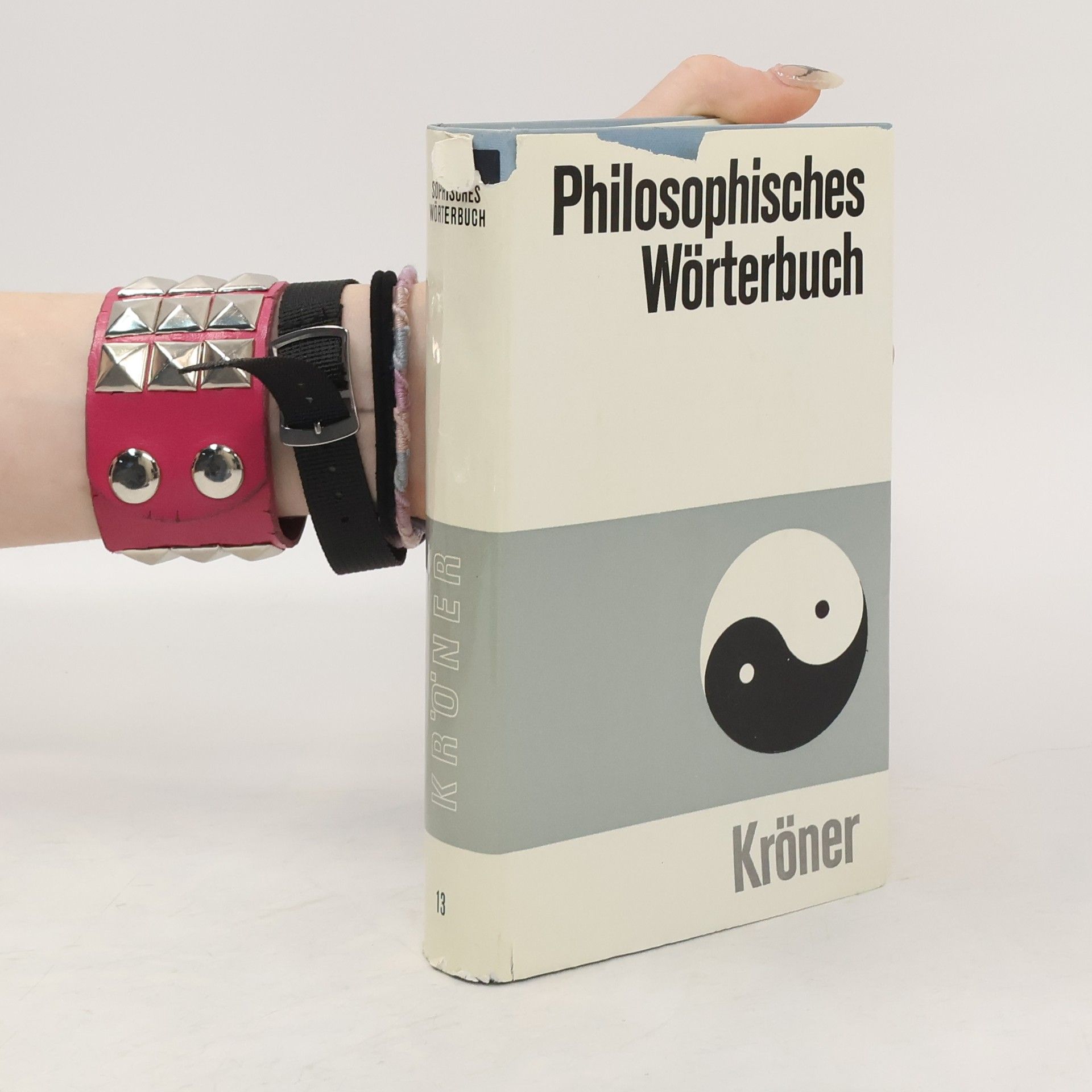 Autorenkollektiv Philosophisches Wörterbuch