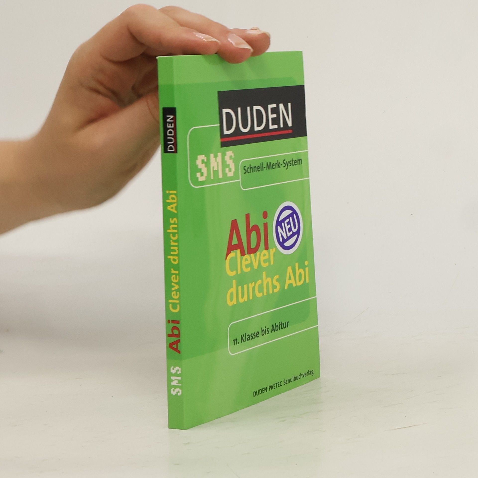 AA.VV. Clever durchs Abi