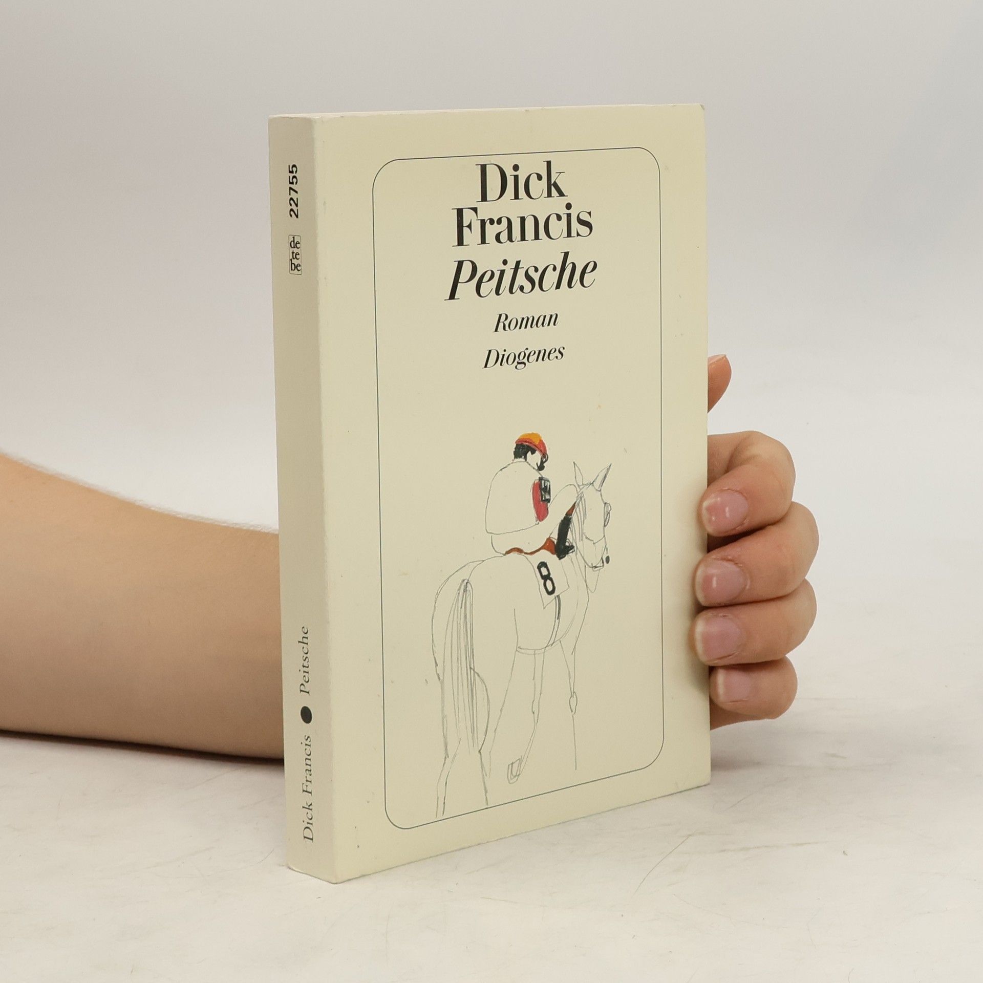 Dick Francis Peitsche