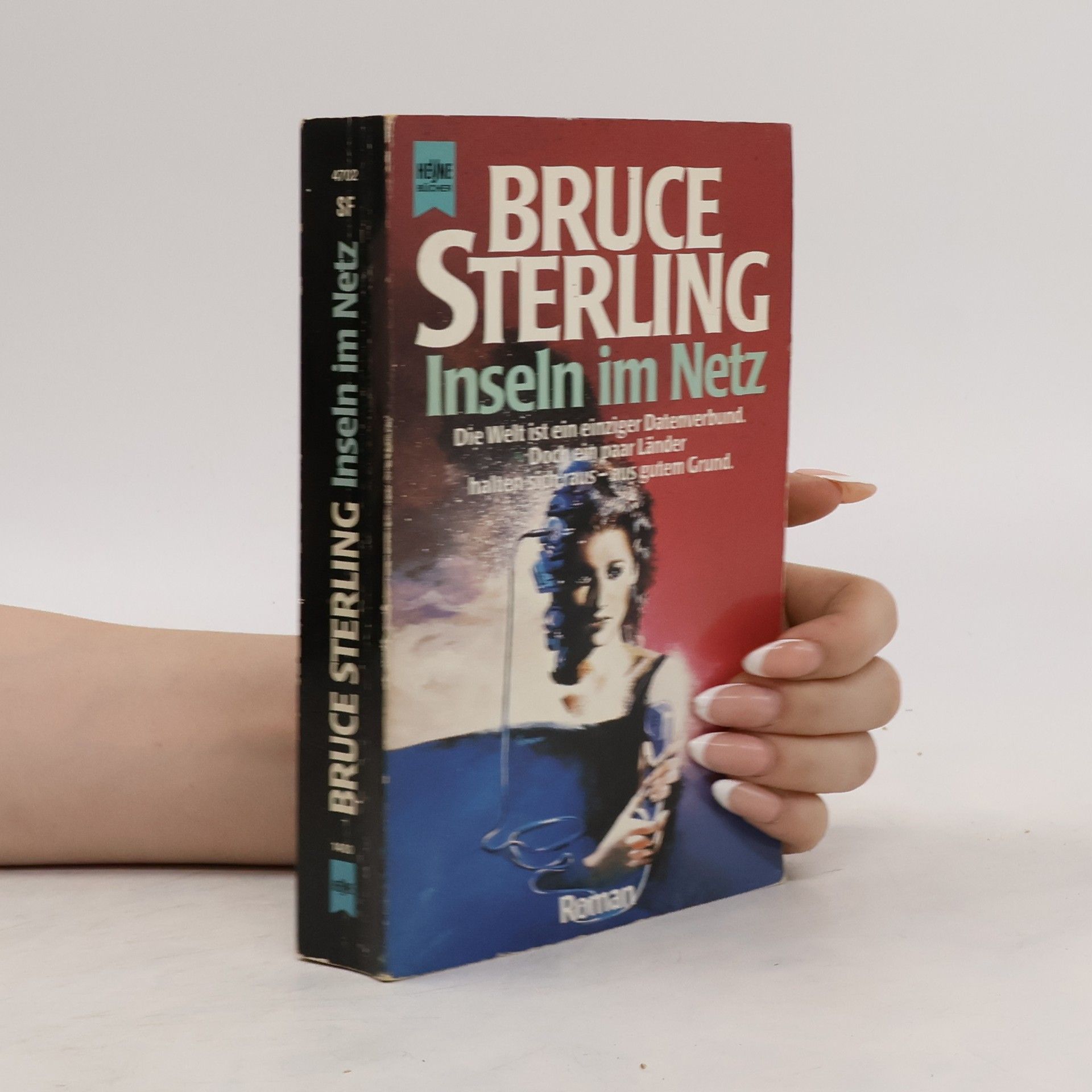Bruce Sterling Inseln im Netz