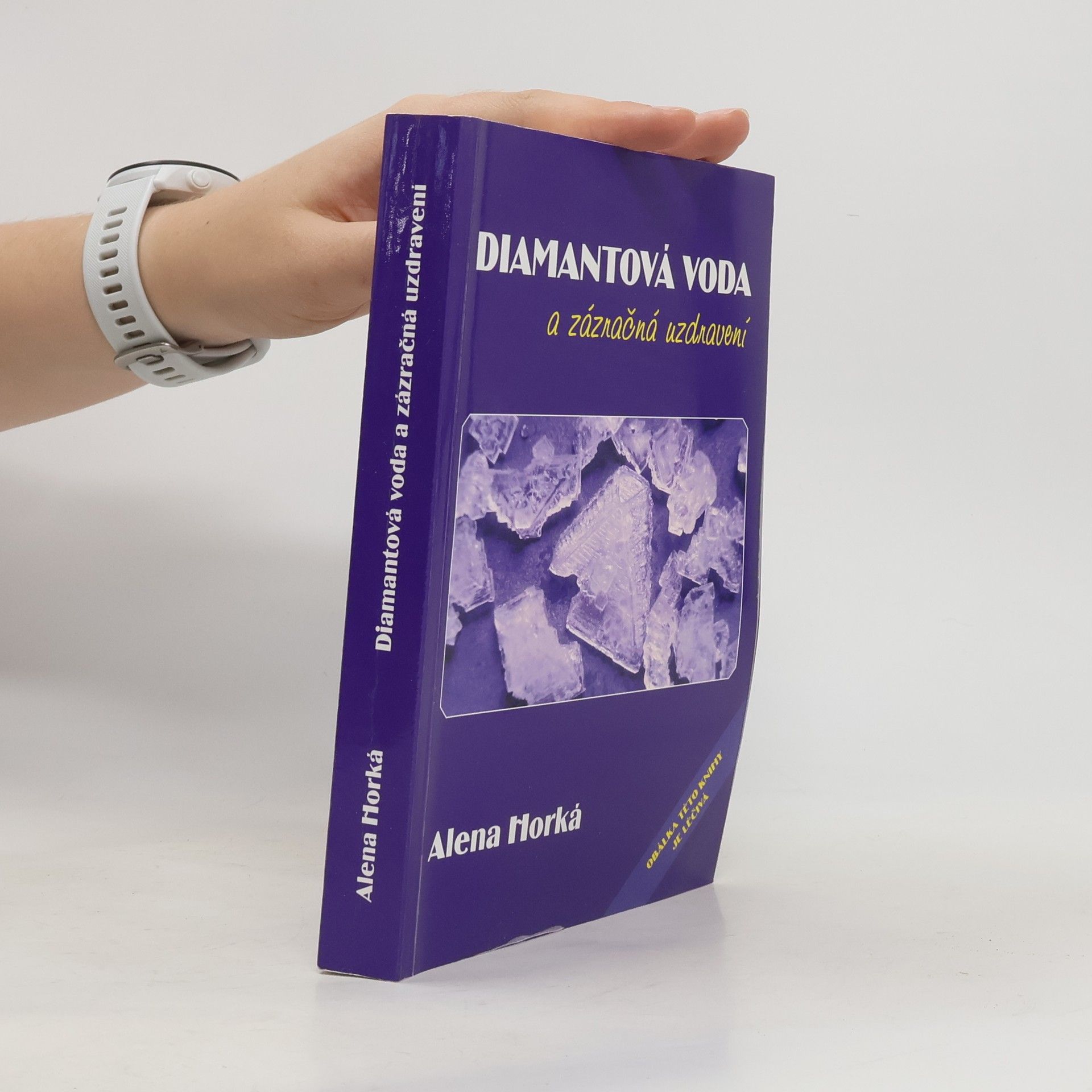 Diamantová voda a zázračná uzdravení