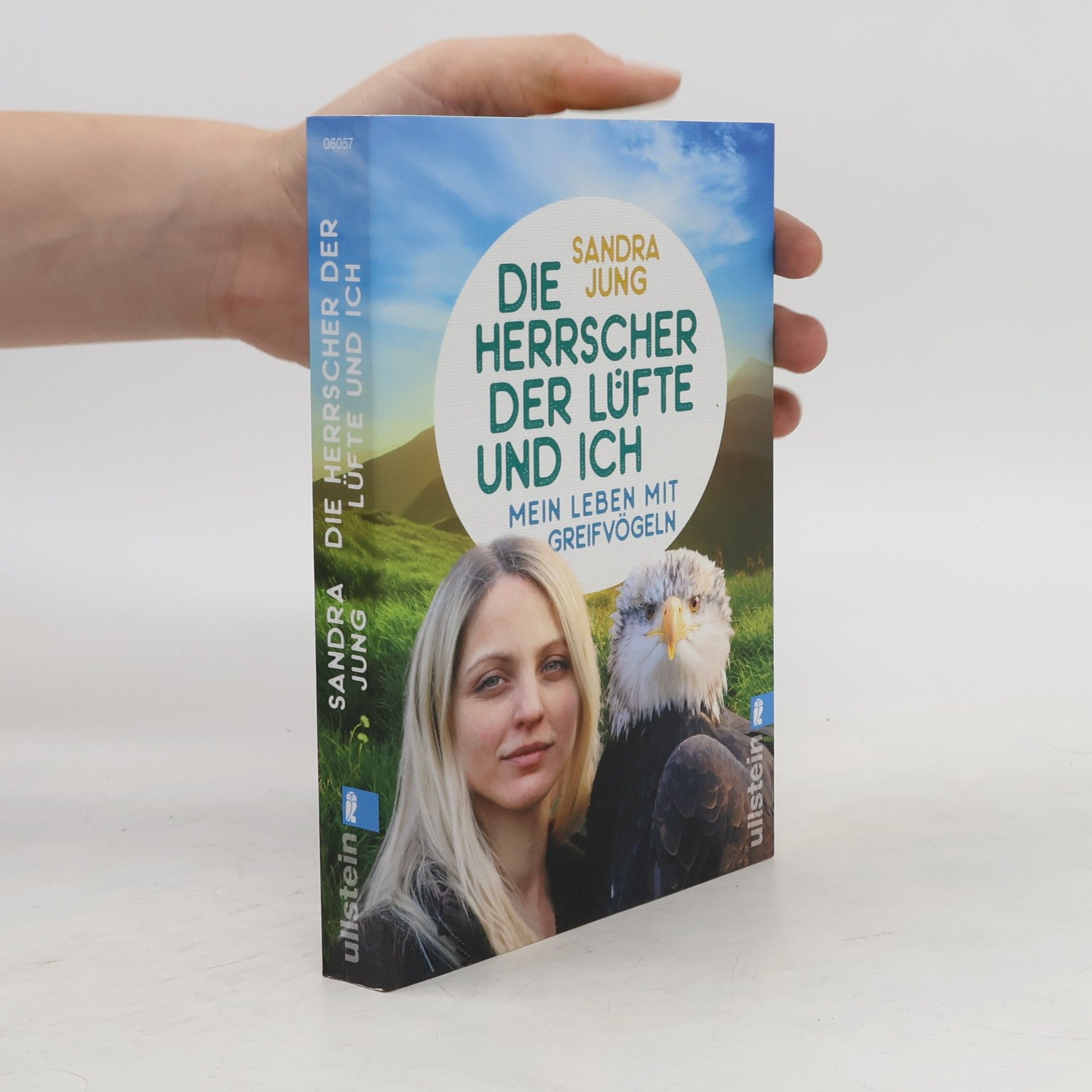 Sandra Jung Die Herrscher der Lüfte und ich