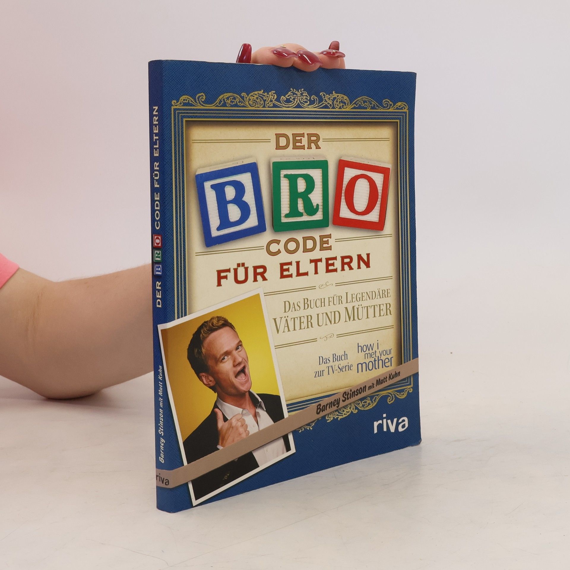 Matt Kuhn Der Bro-Code für Eltern