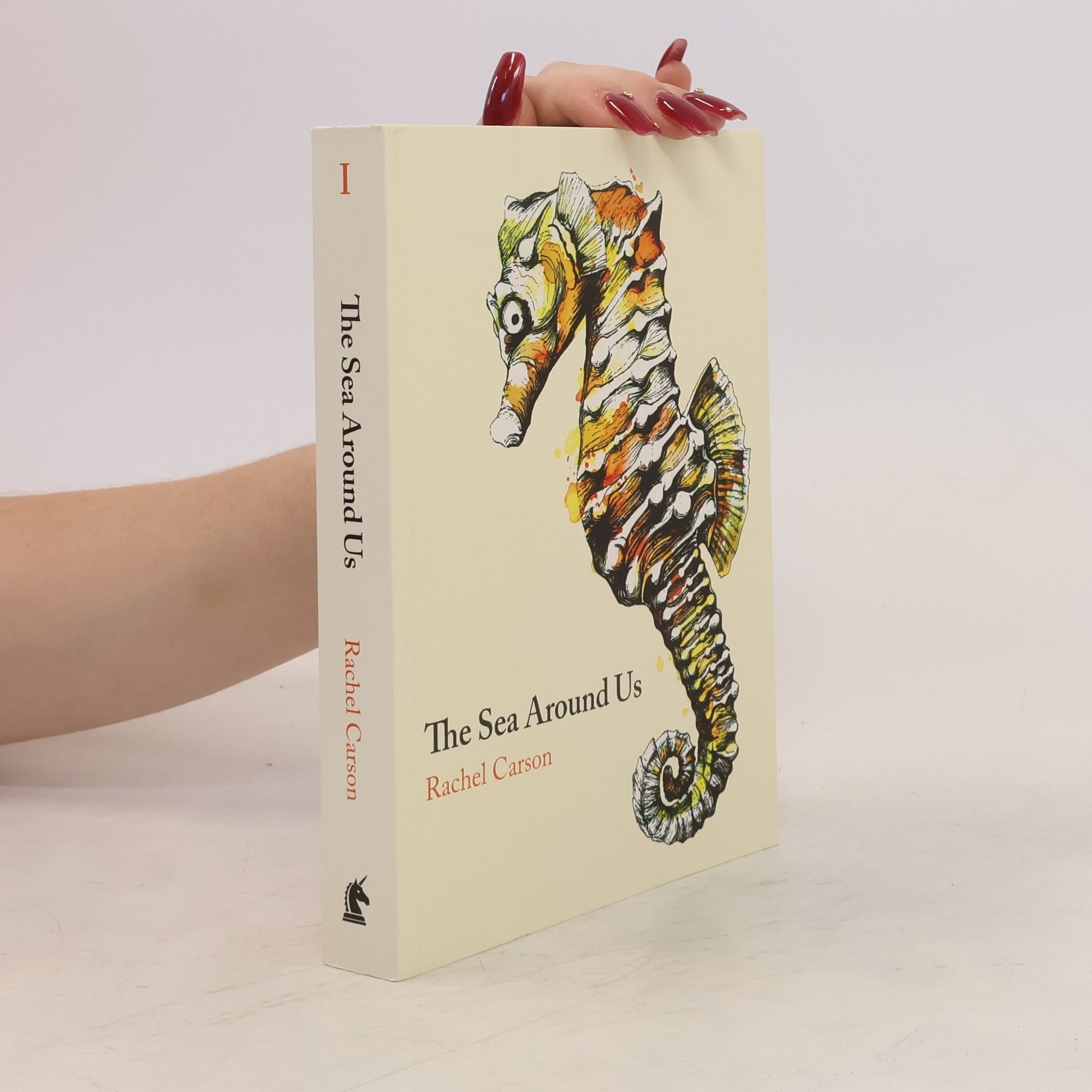 Rachel Carson The Sea Around Us