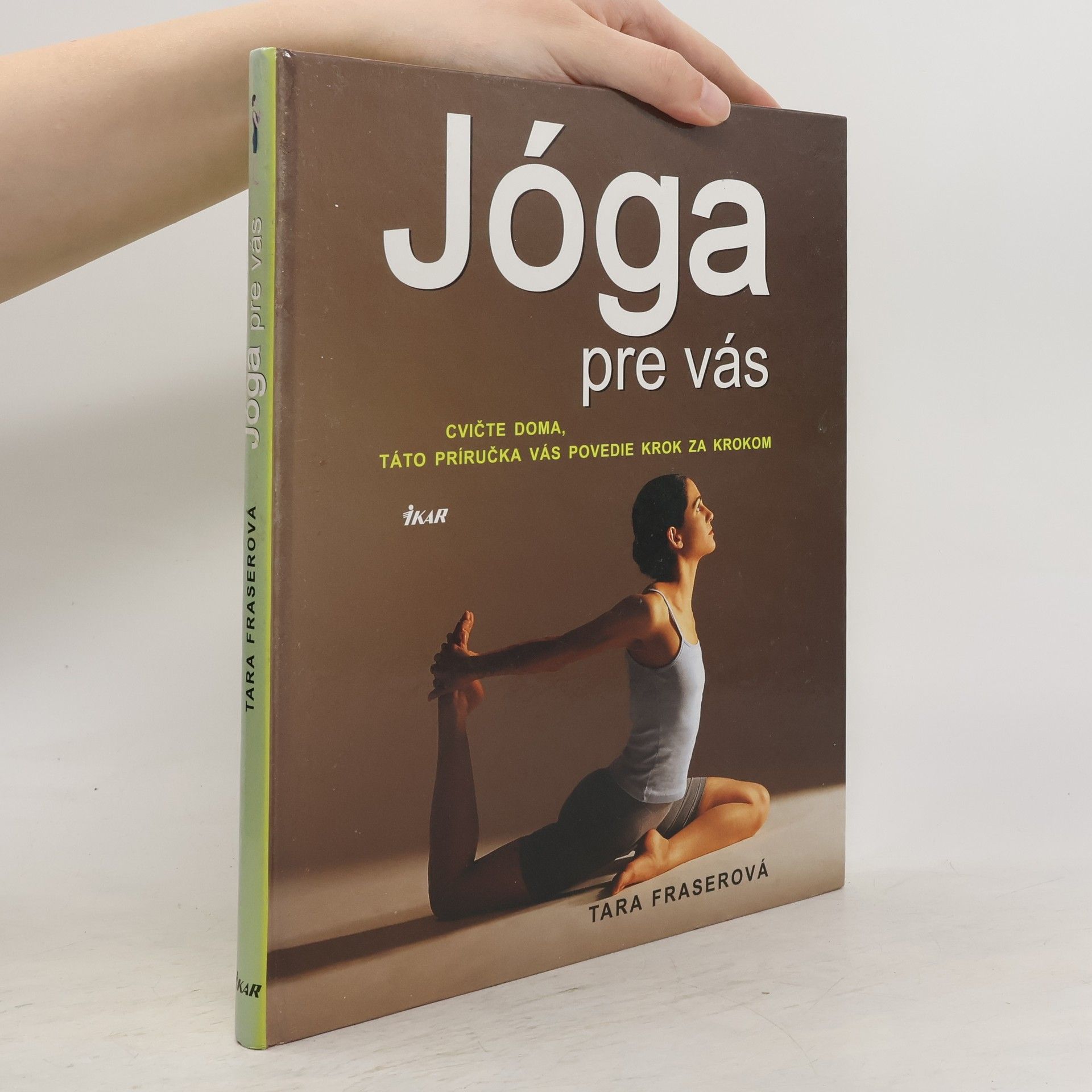 Tara Fraser Jóga pre vás