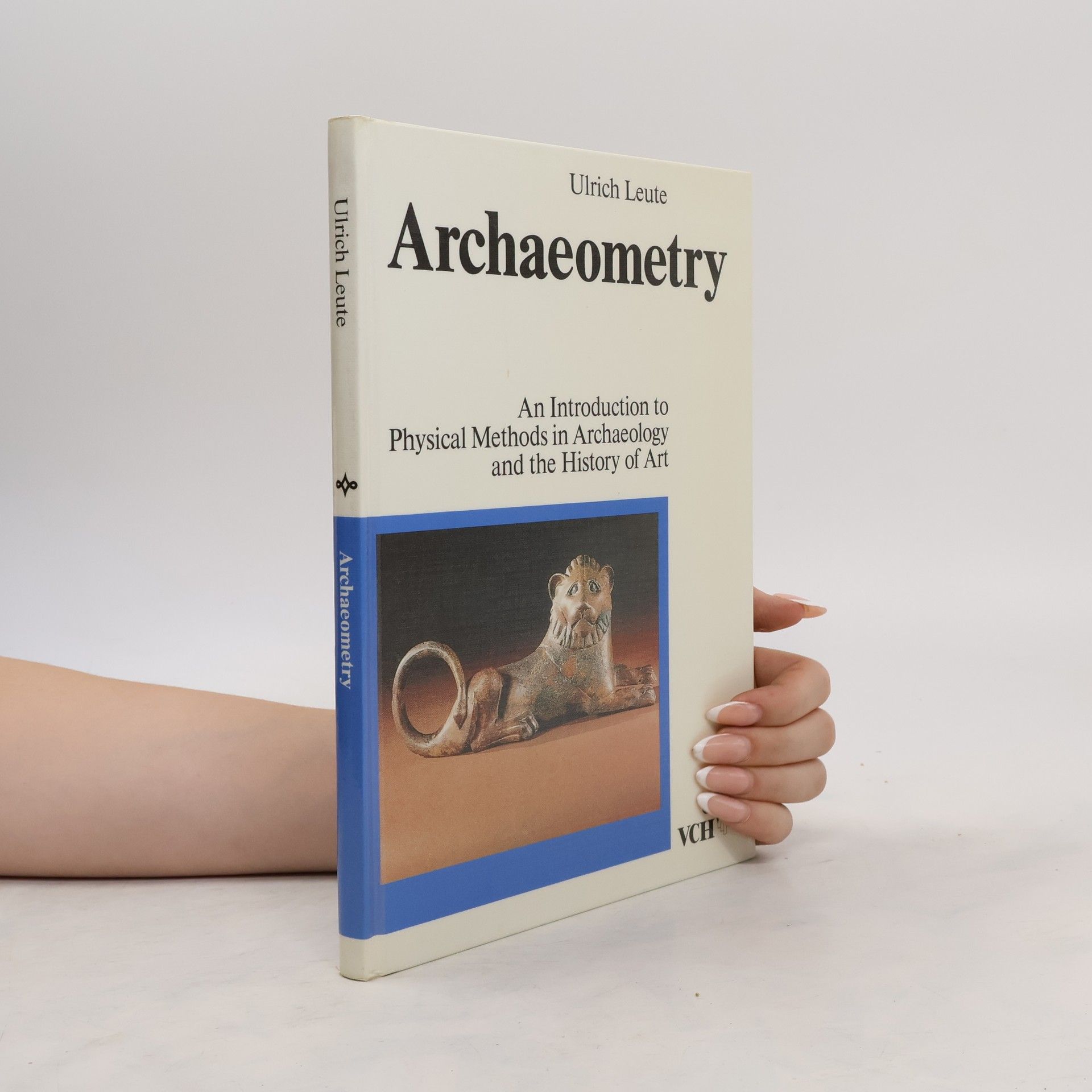 Ulrich Leute Archaeometry