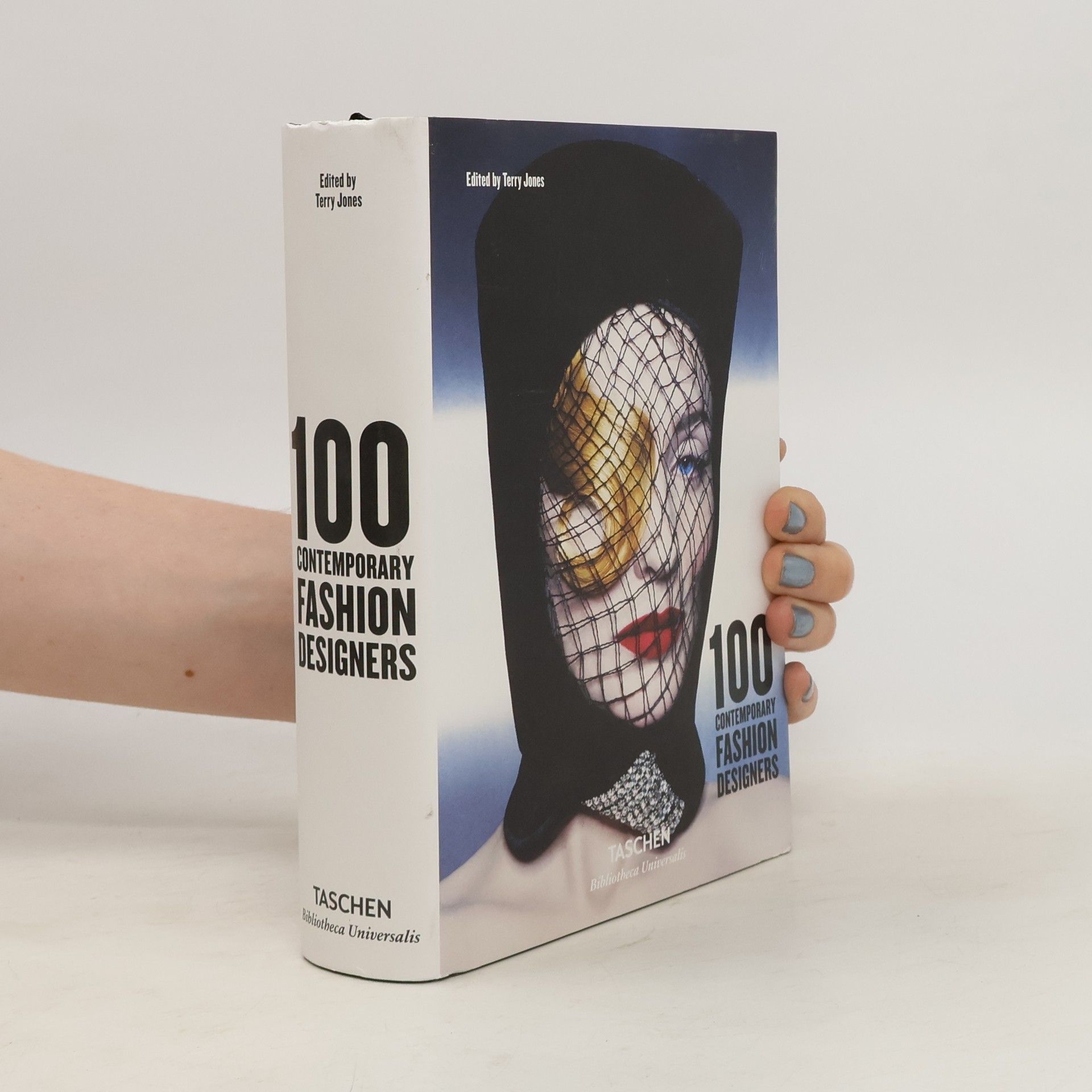 Terry Jones 100 Contemporary Fashion Designers